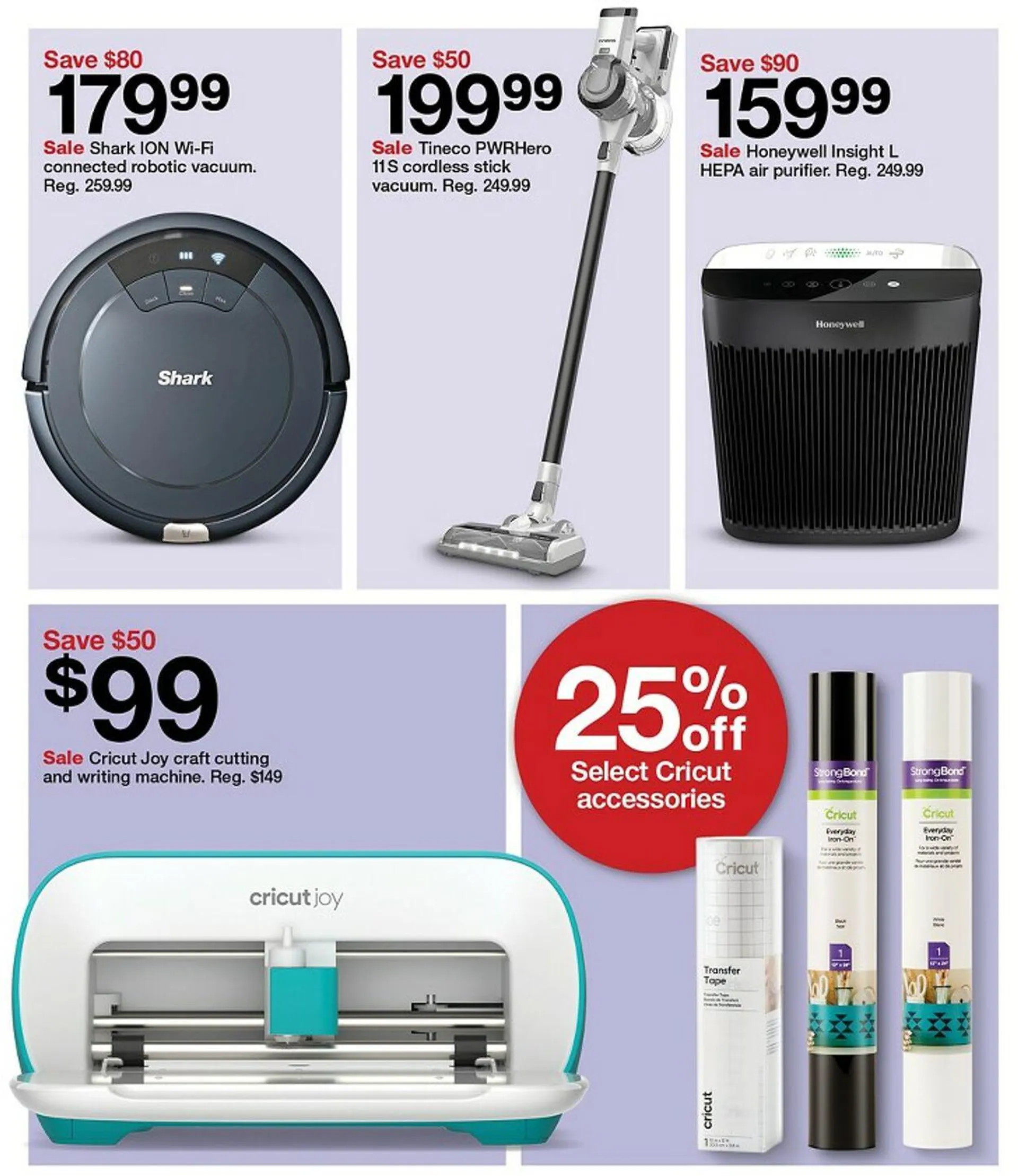 Weekly ad Target Current weekly ad from February 4 to February 10 2024 - Page 26