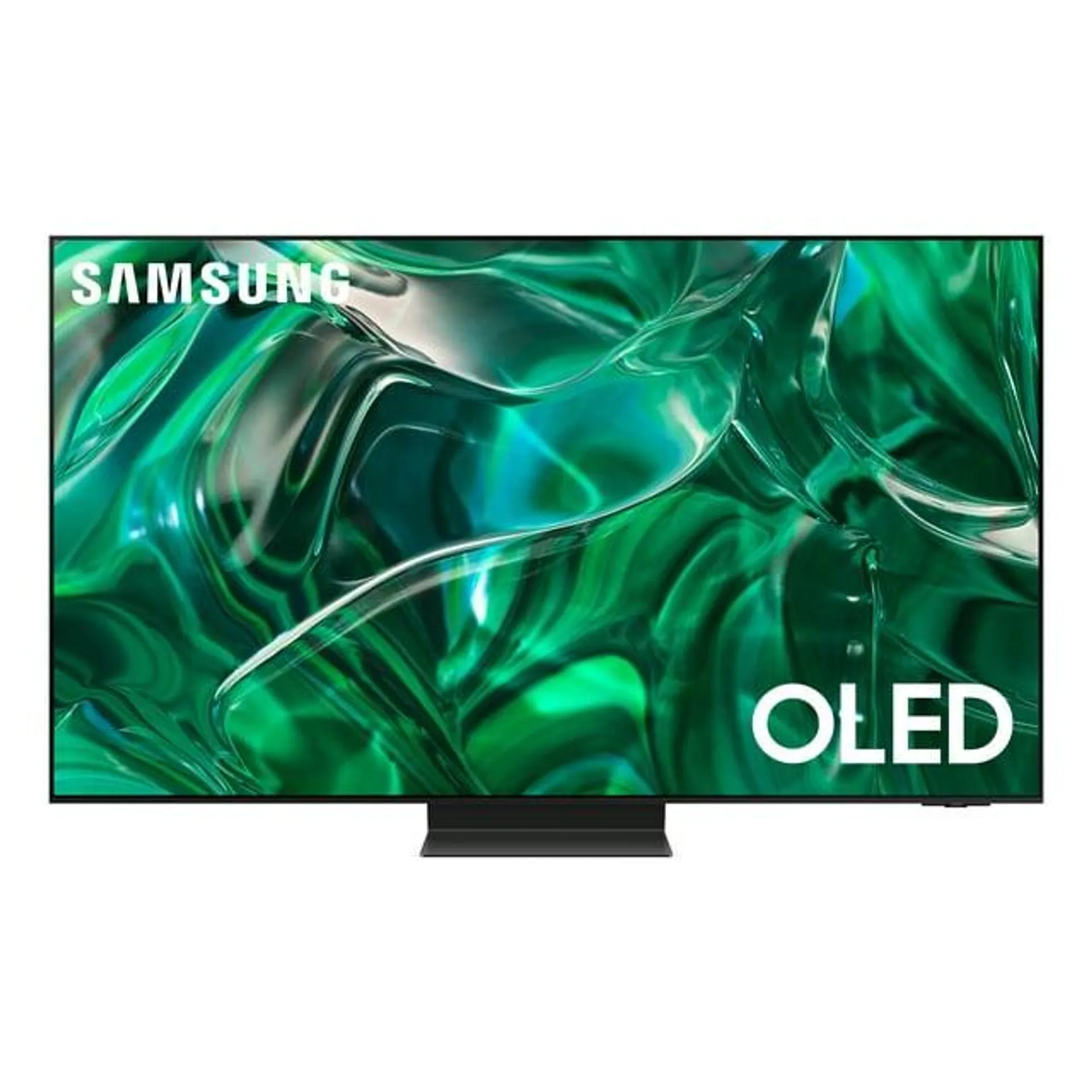 SAMSUNG 55" Class S95C OLED 4K Smart TV QN55S95CAFXZA 2023