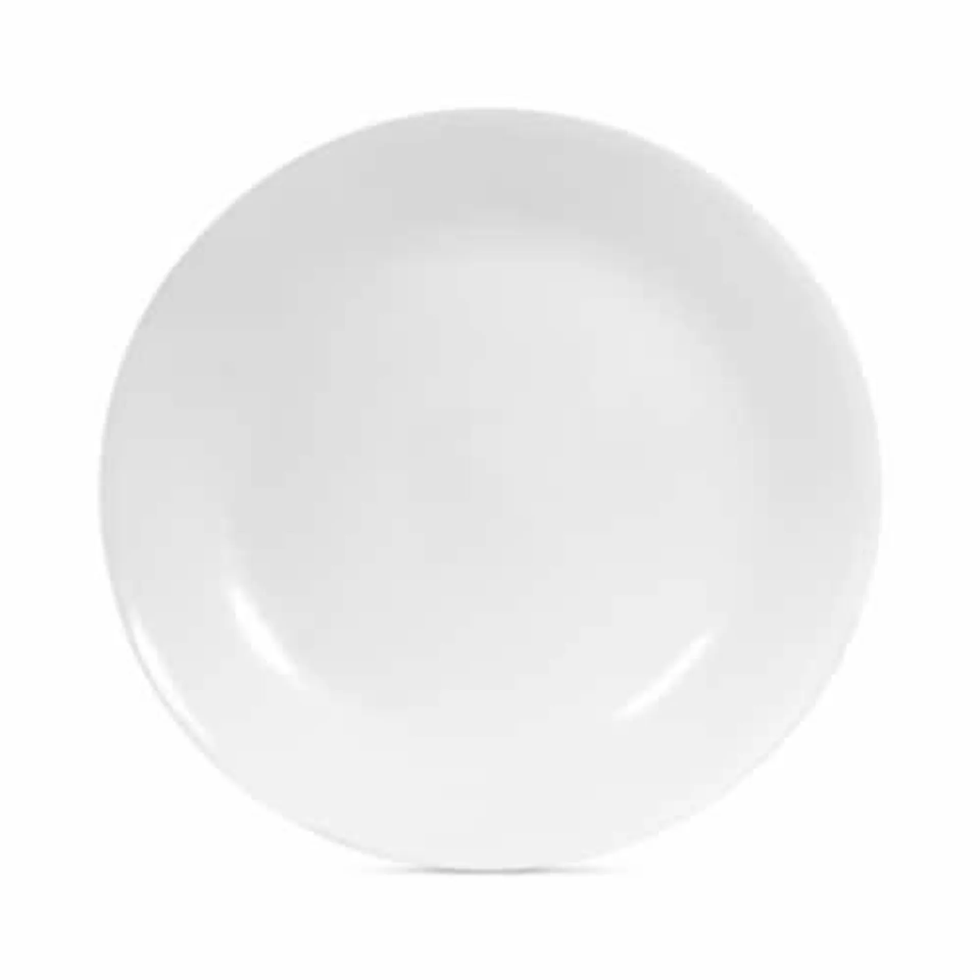 Corelle White Dinner Plate (Pack of 3)