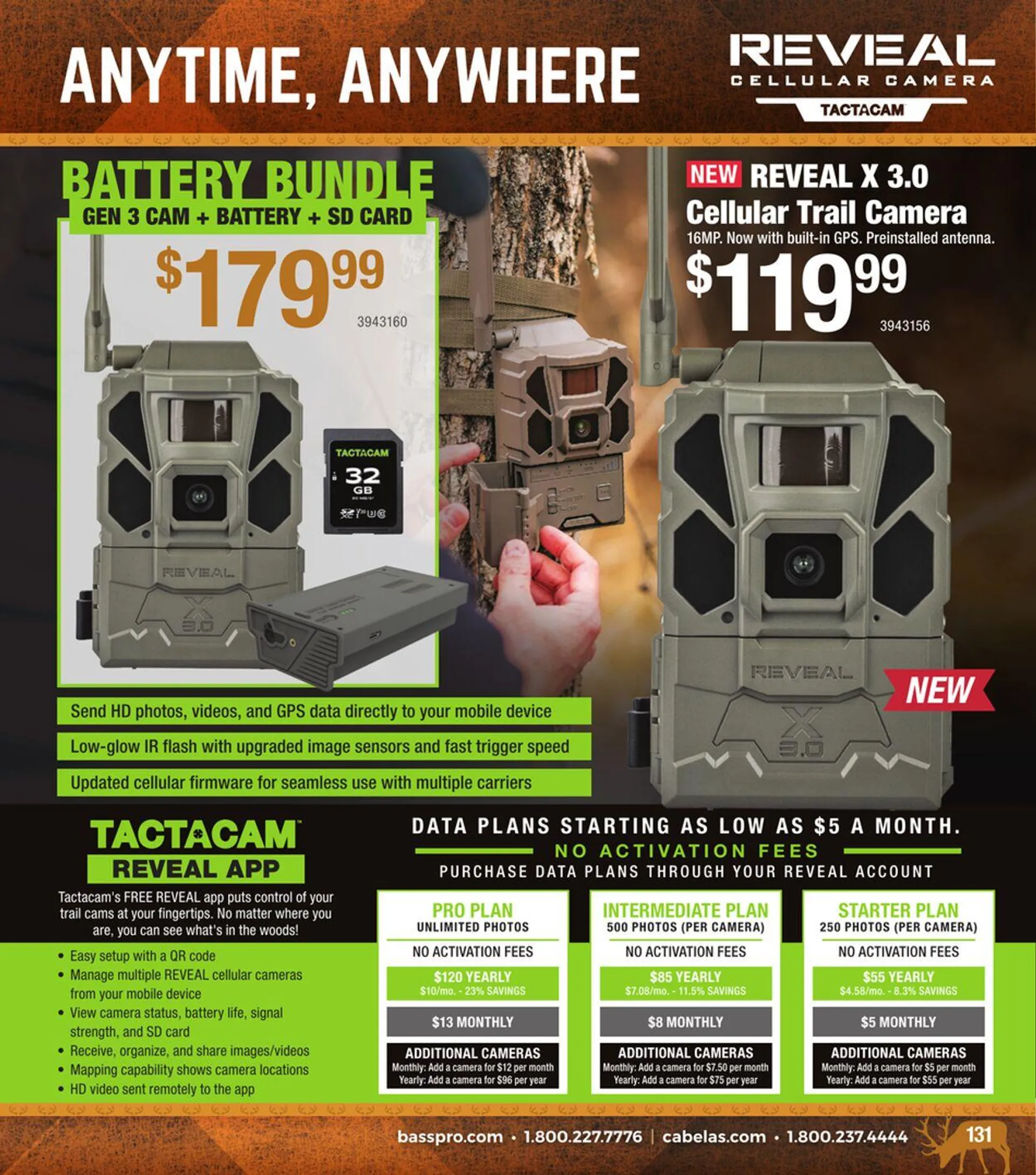 Weekly ad Bass Pro Current weekly ad from November 28 to December 12 2024 - Page 131