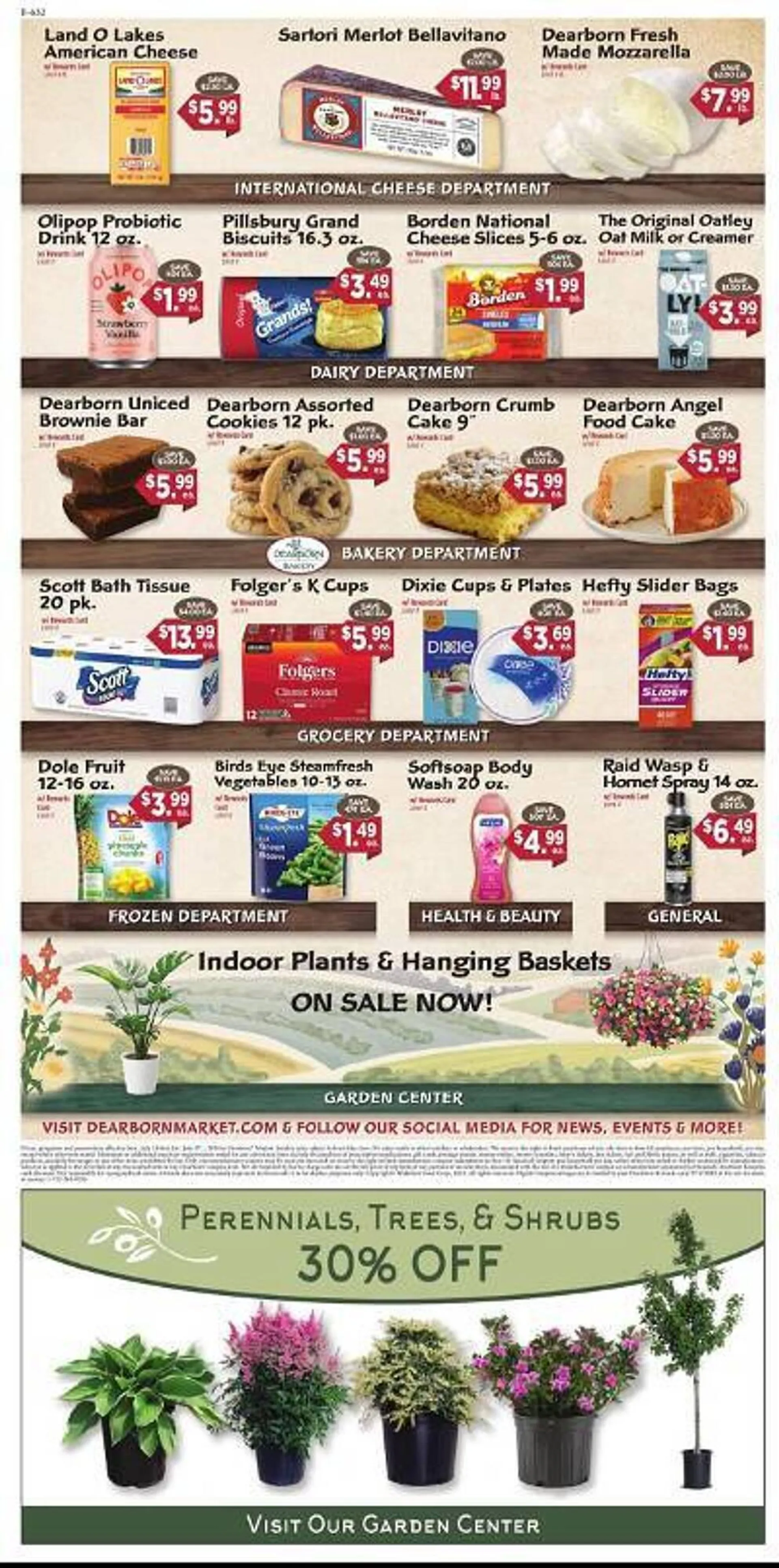 Dearborn Market Weekly Ad - 2