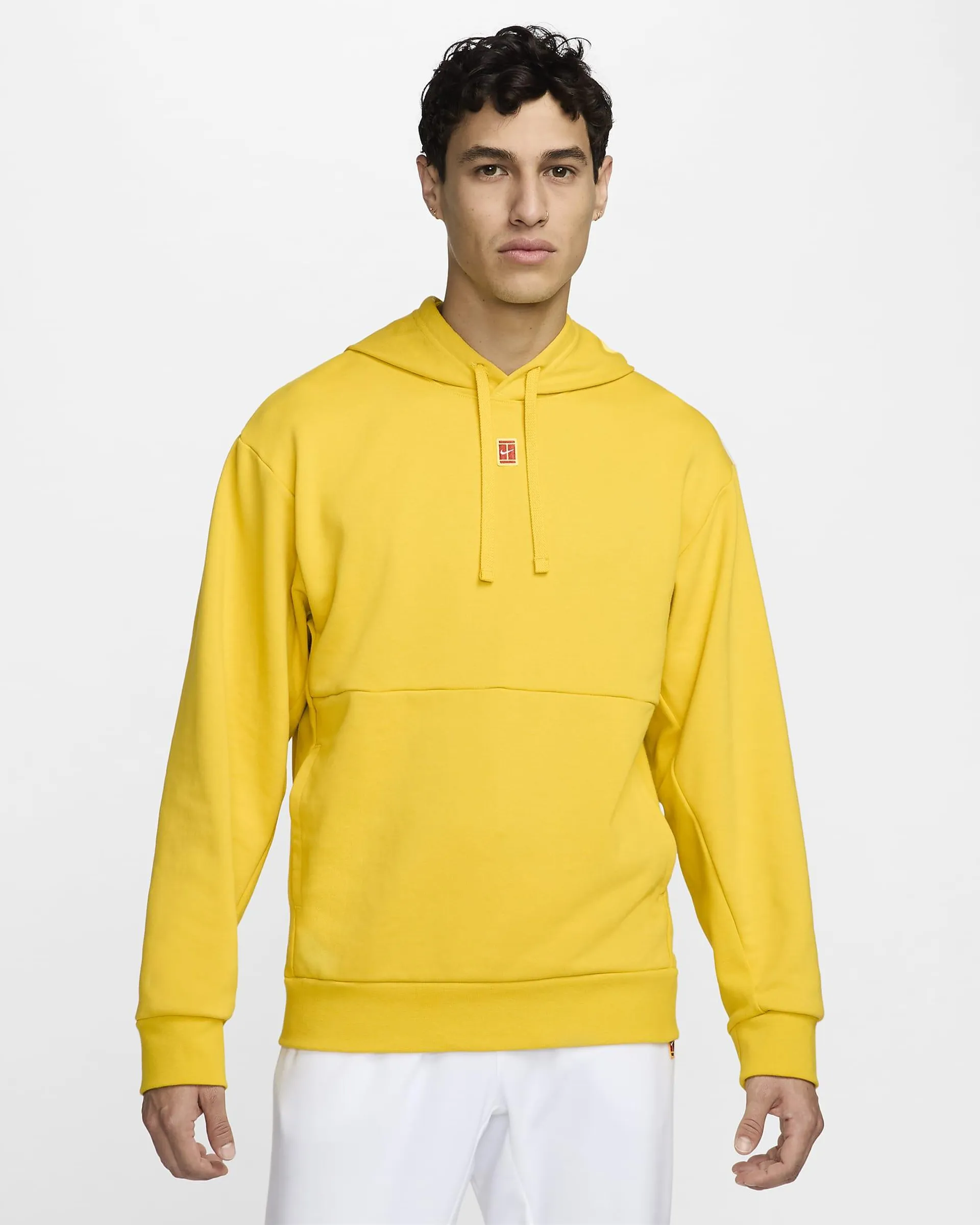 Men's Fleece Tennis Hoodie