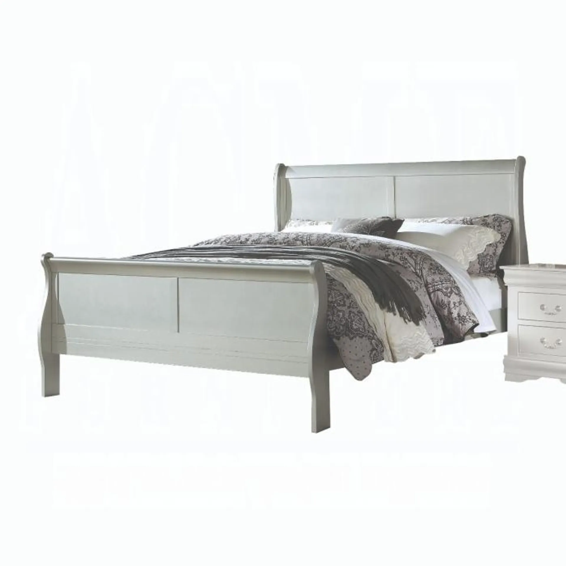 Louis Philippe EK Bed