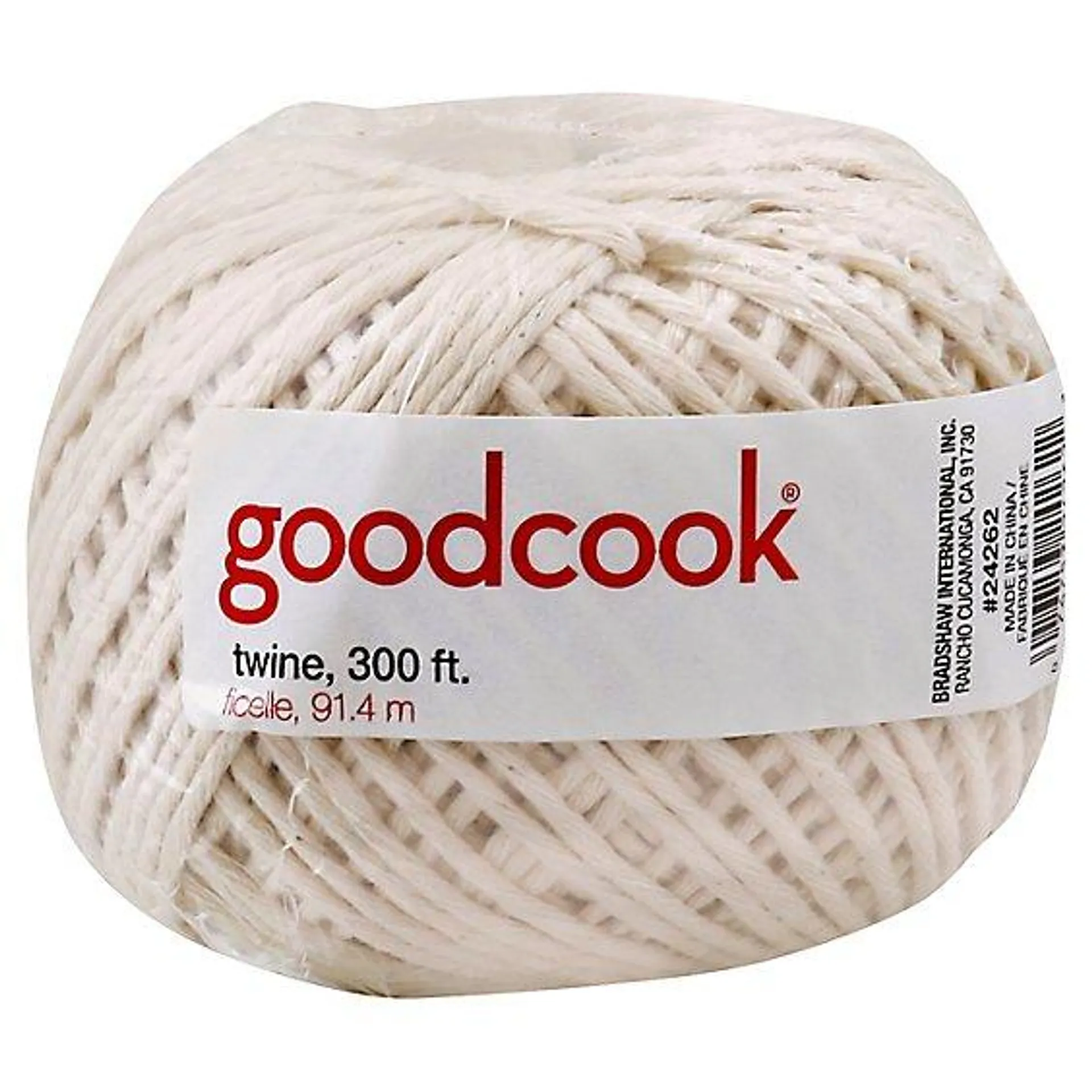 GoodCook Twine 300 Feet - Each