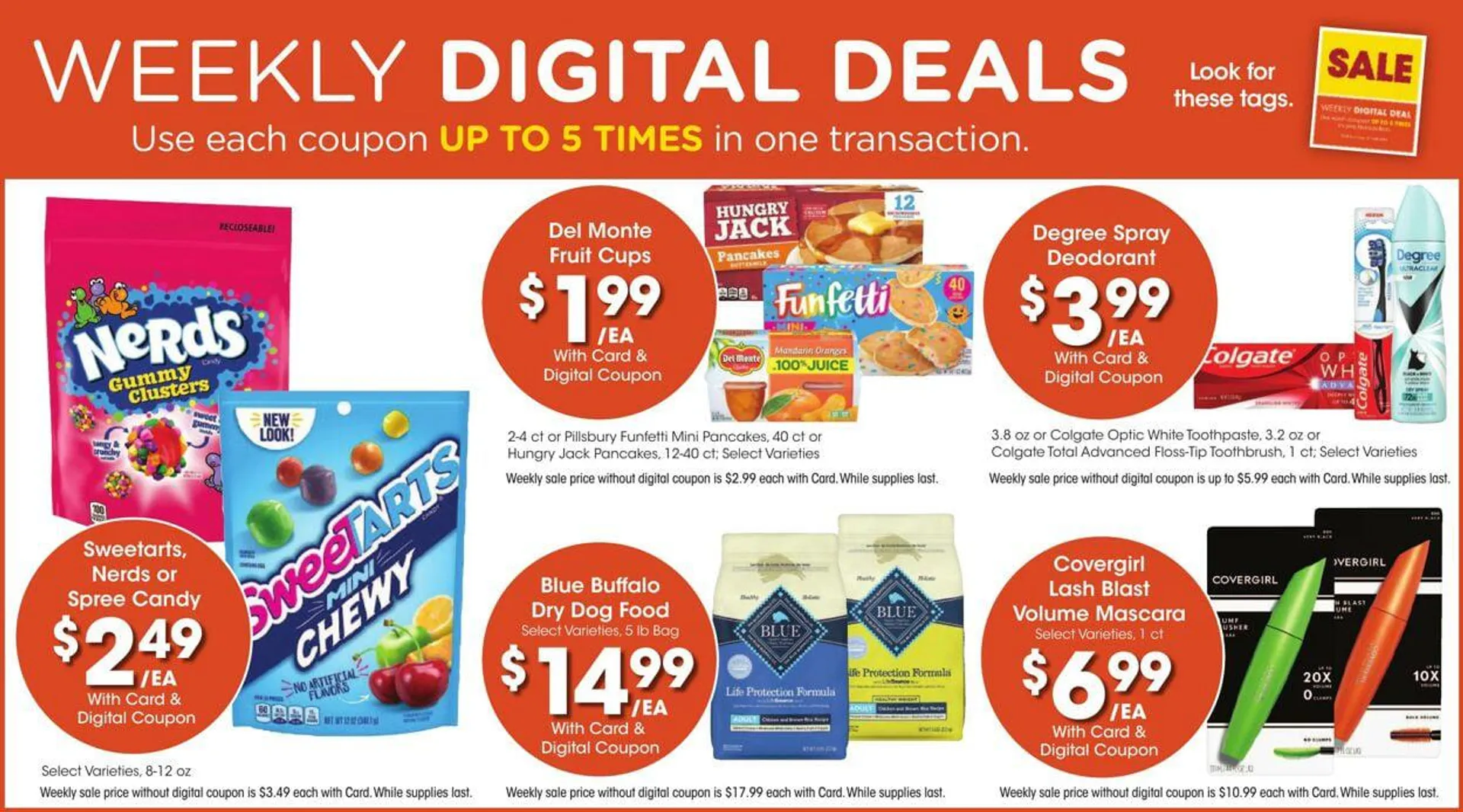 Weekly ad Kroger Current weekly ad from January 24 to January 30 2024 - Page 4