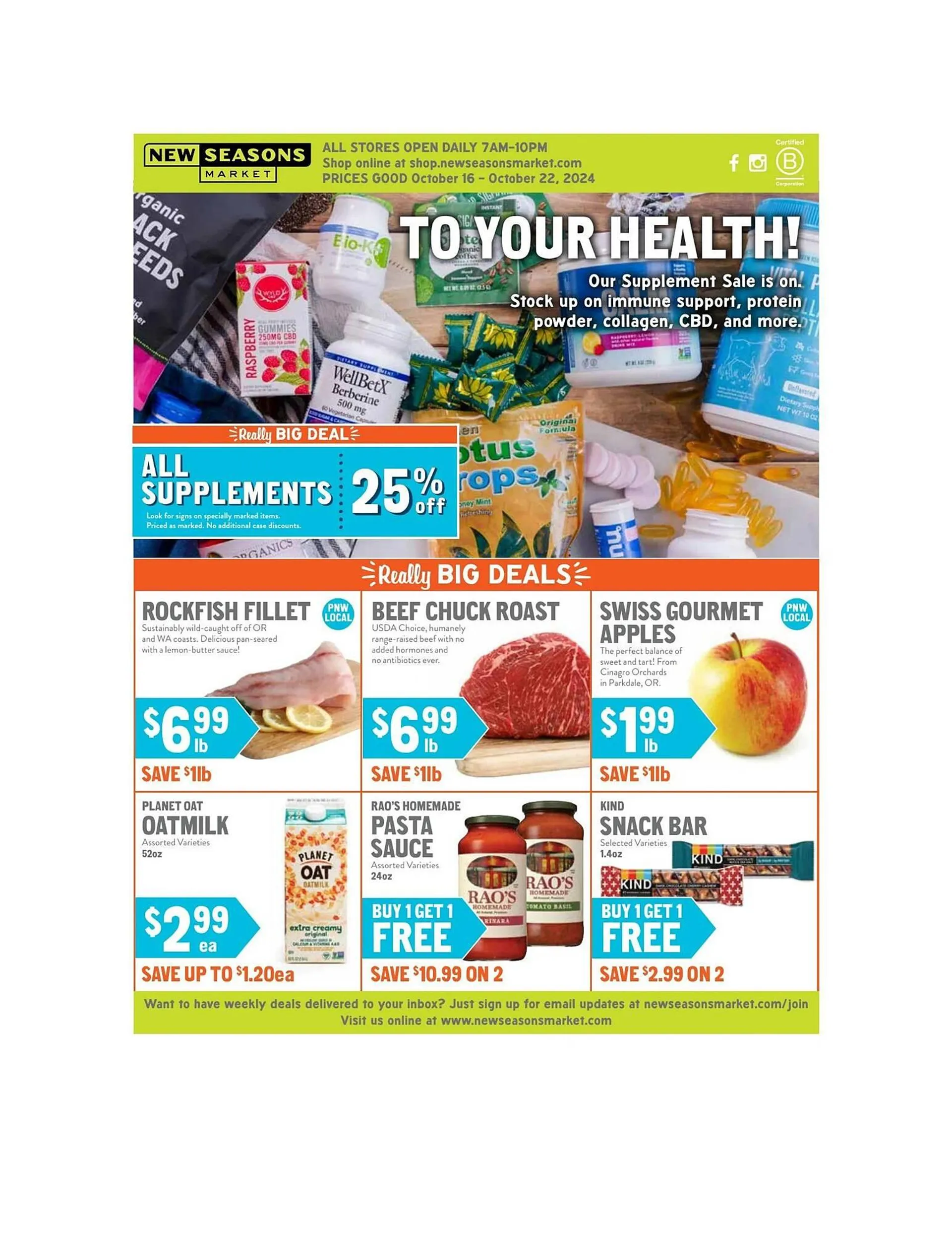 New Seasons Market ad - 1