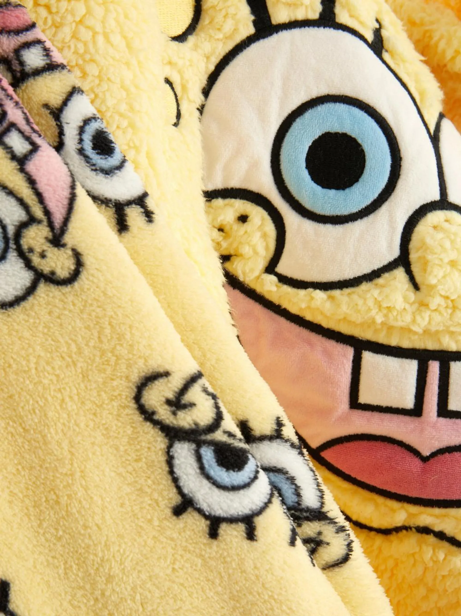 SpongeBob SquarePants Fleece Pajamas