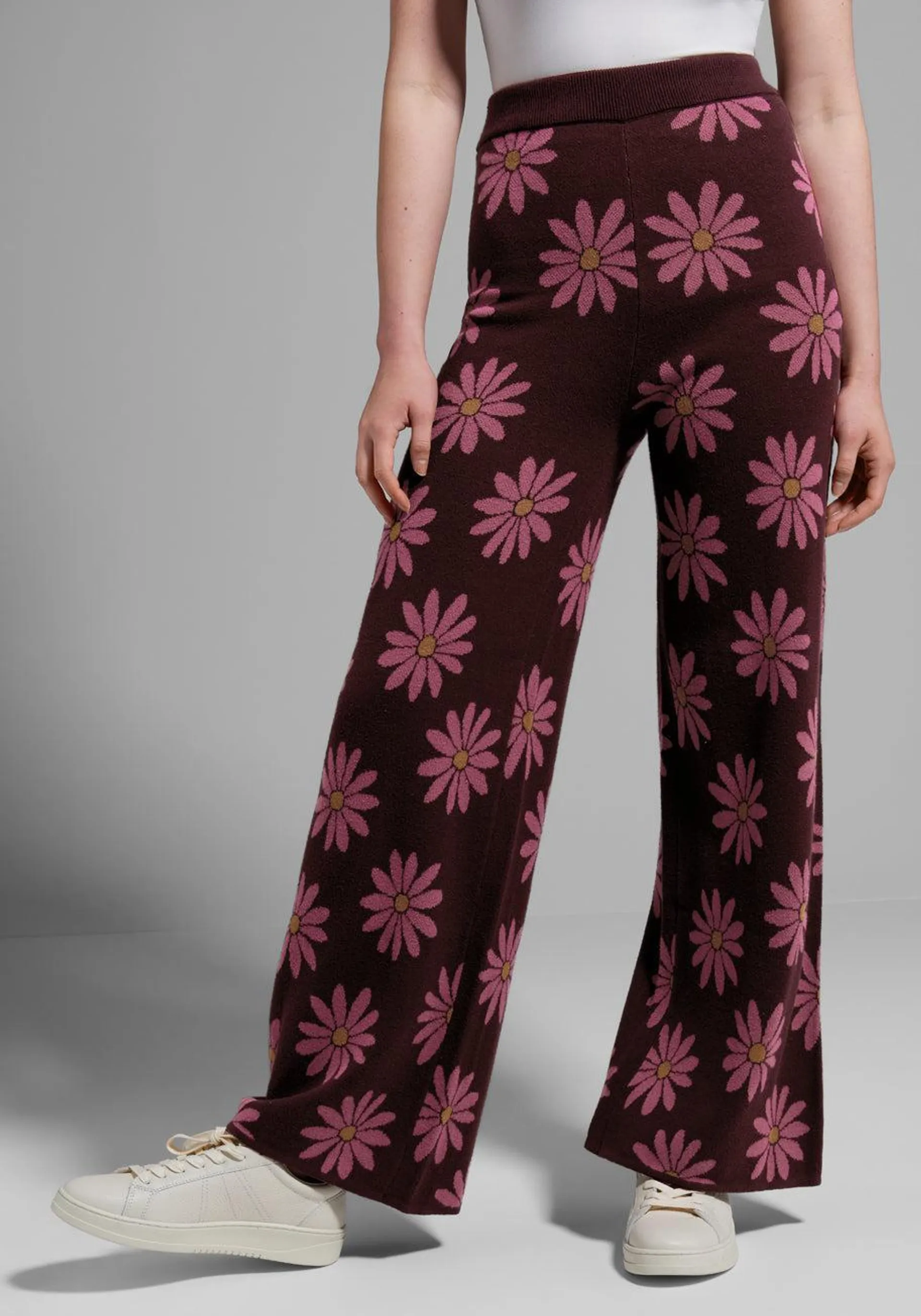 Ultra 70's Vibe Knit Pants