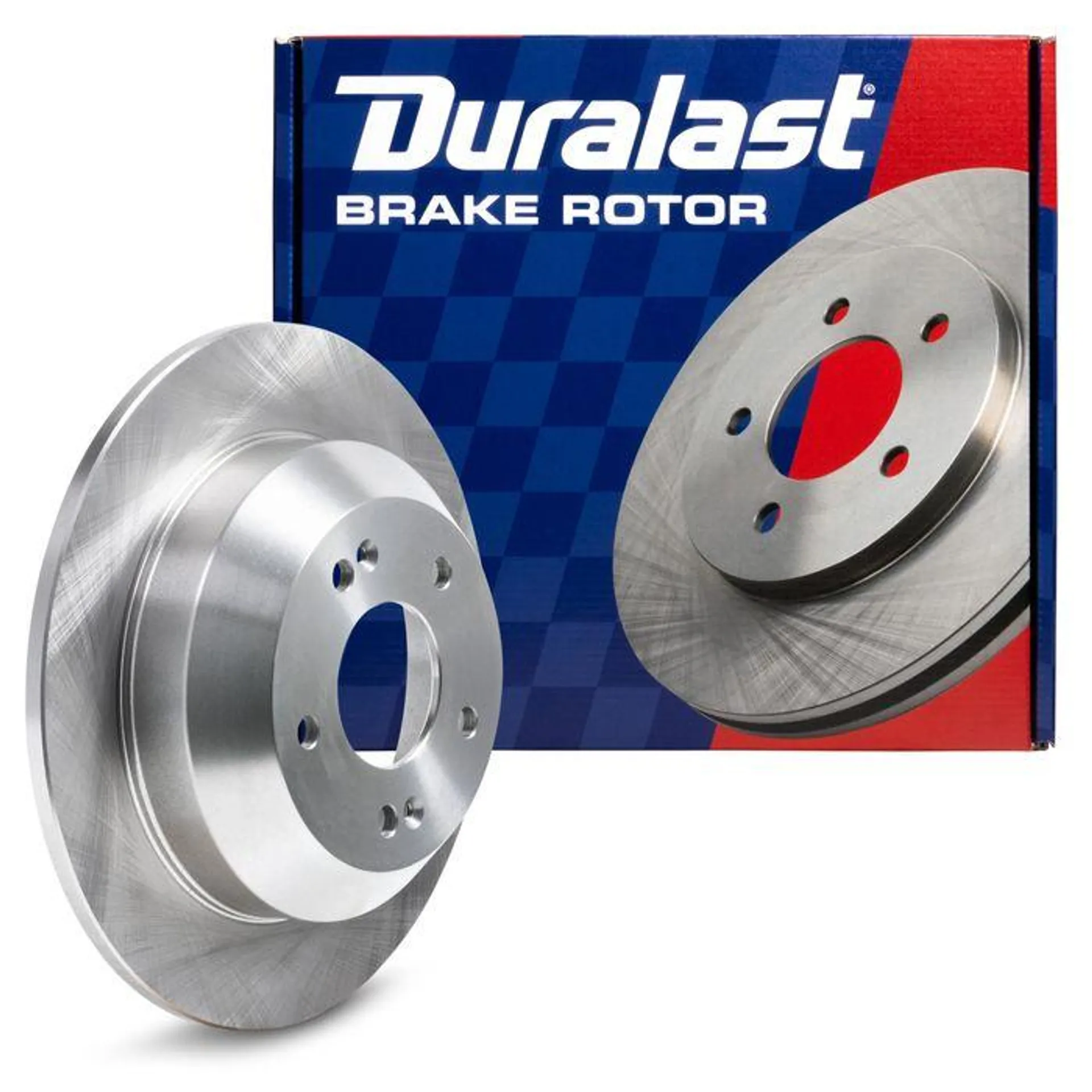 Duralast Disc Brake Rotor 70109