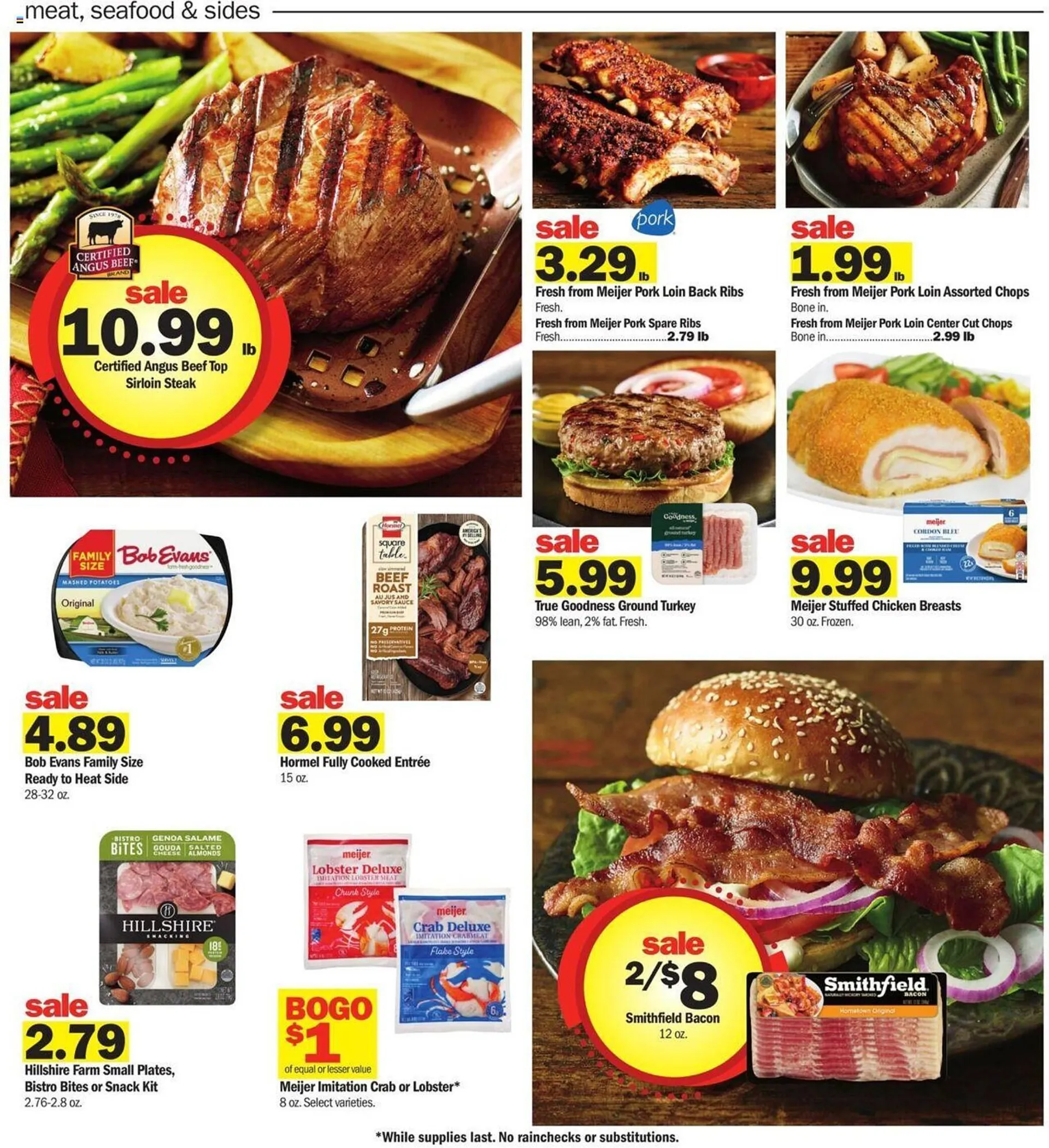 Weekly ad Meijer Weekly Ad from October 20 to October 26 2024 - Page 14