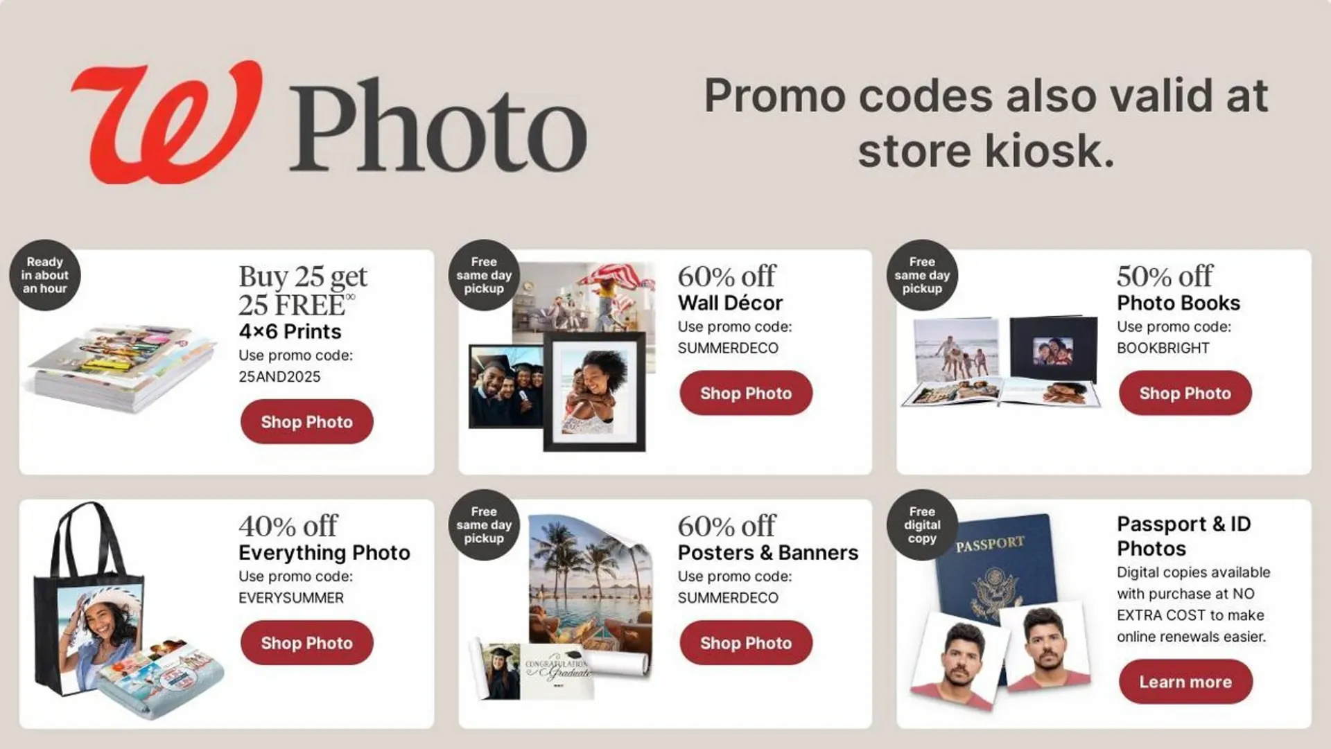 Weekly ad Walgreens Weekly Ad from June 23 to July 2 2025 - Page 2