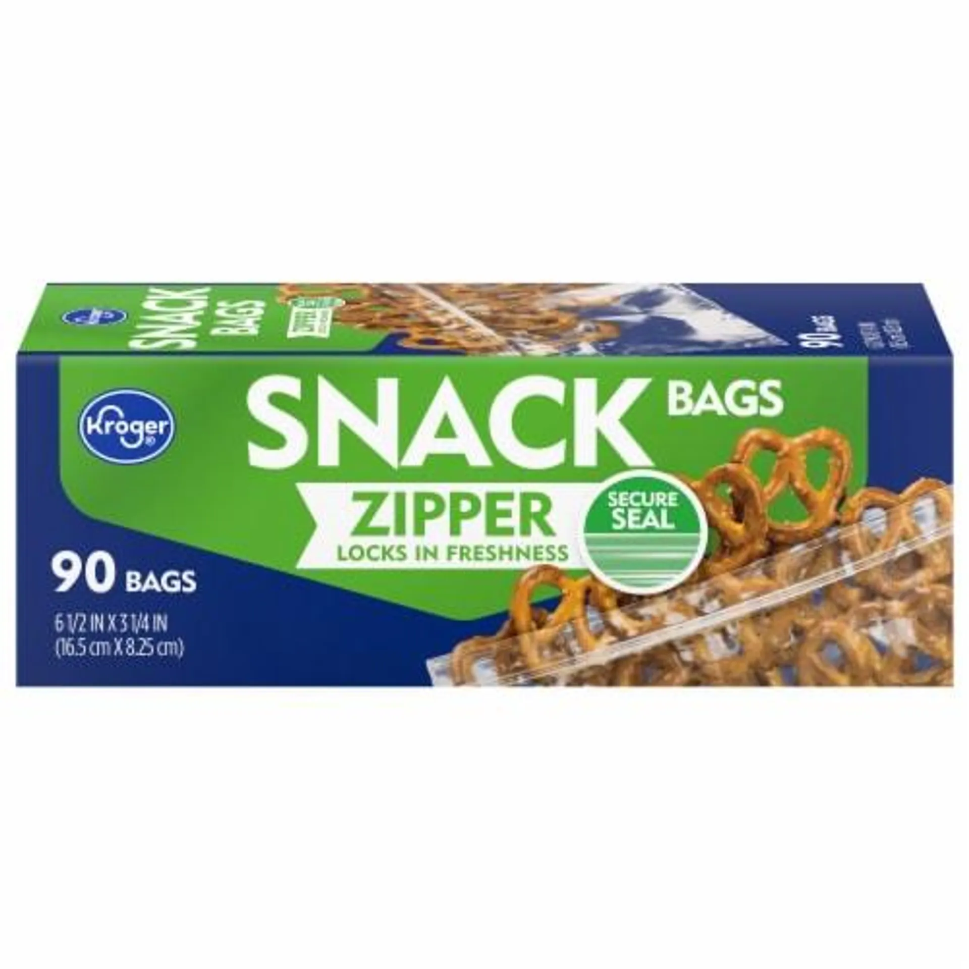 Kroger® Reclosable Snack Bags