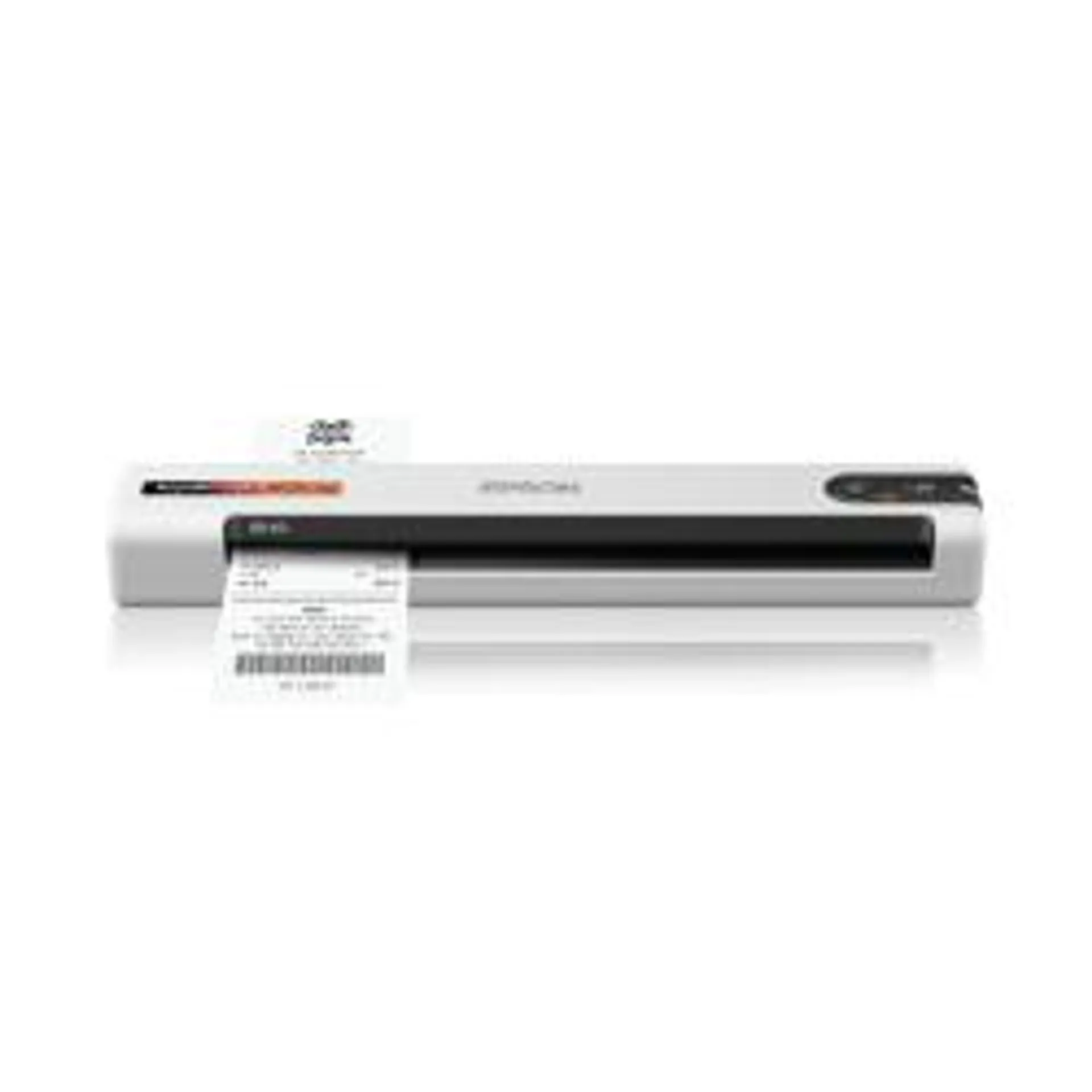 Epson® RapidReceipt™ Mobile Receipt And Color Document Scanner, RR-60