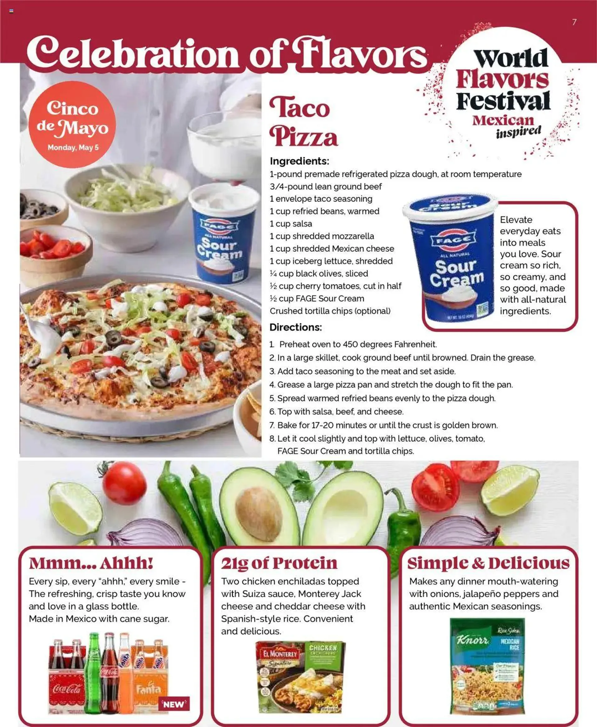 Weekly ad Harris Teeter Monthly Ad from April 23 to May 20 2025 - Page 7