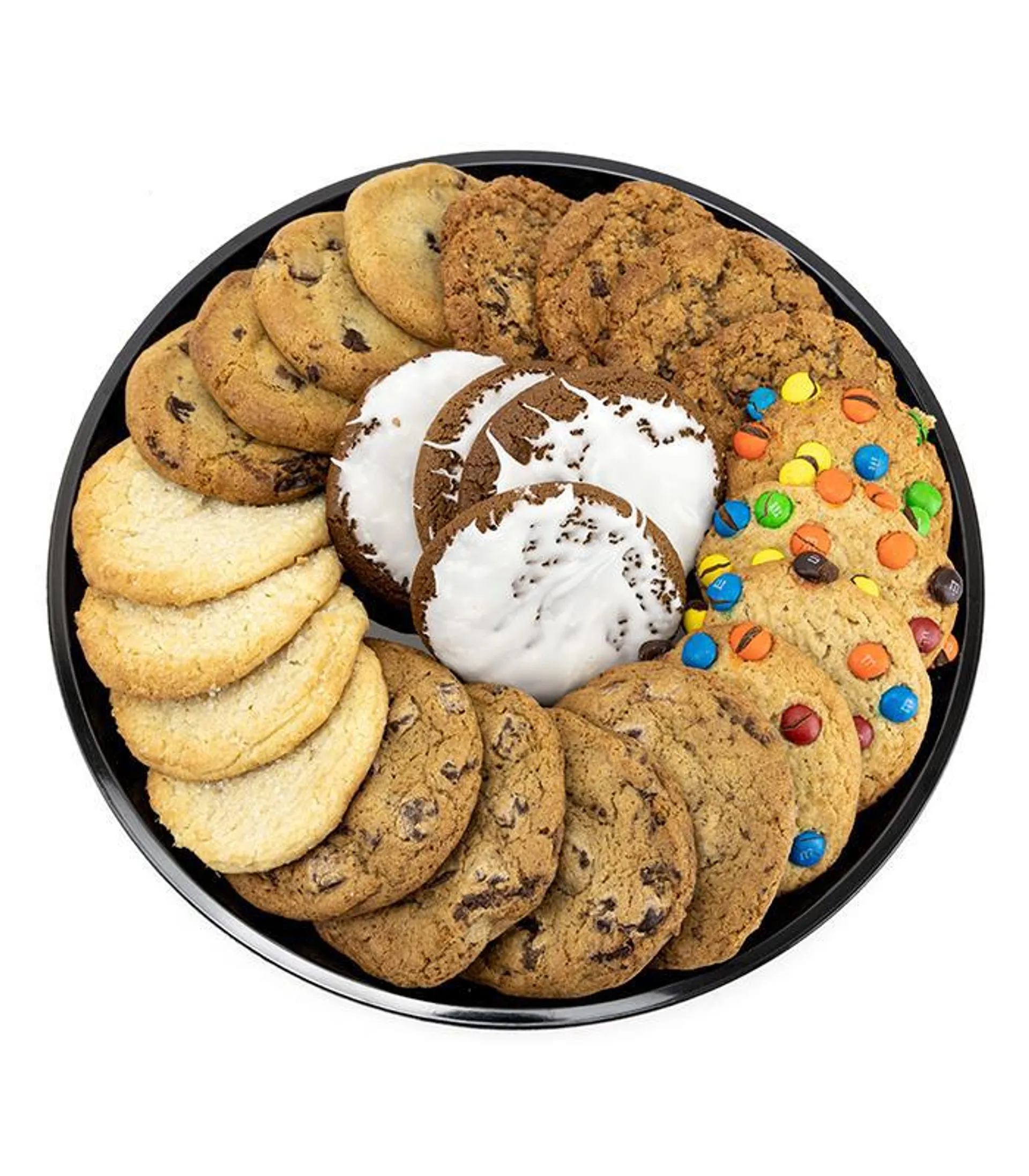 Kowalski's Family Favorite Cookie Tray