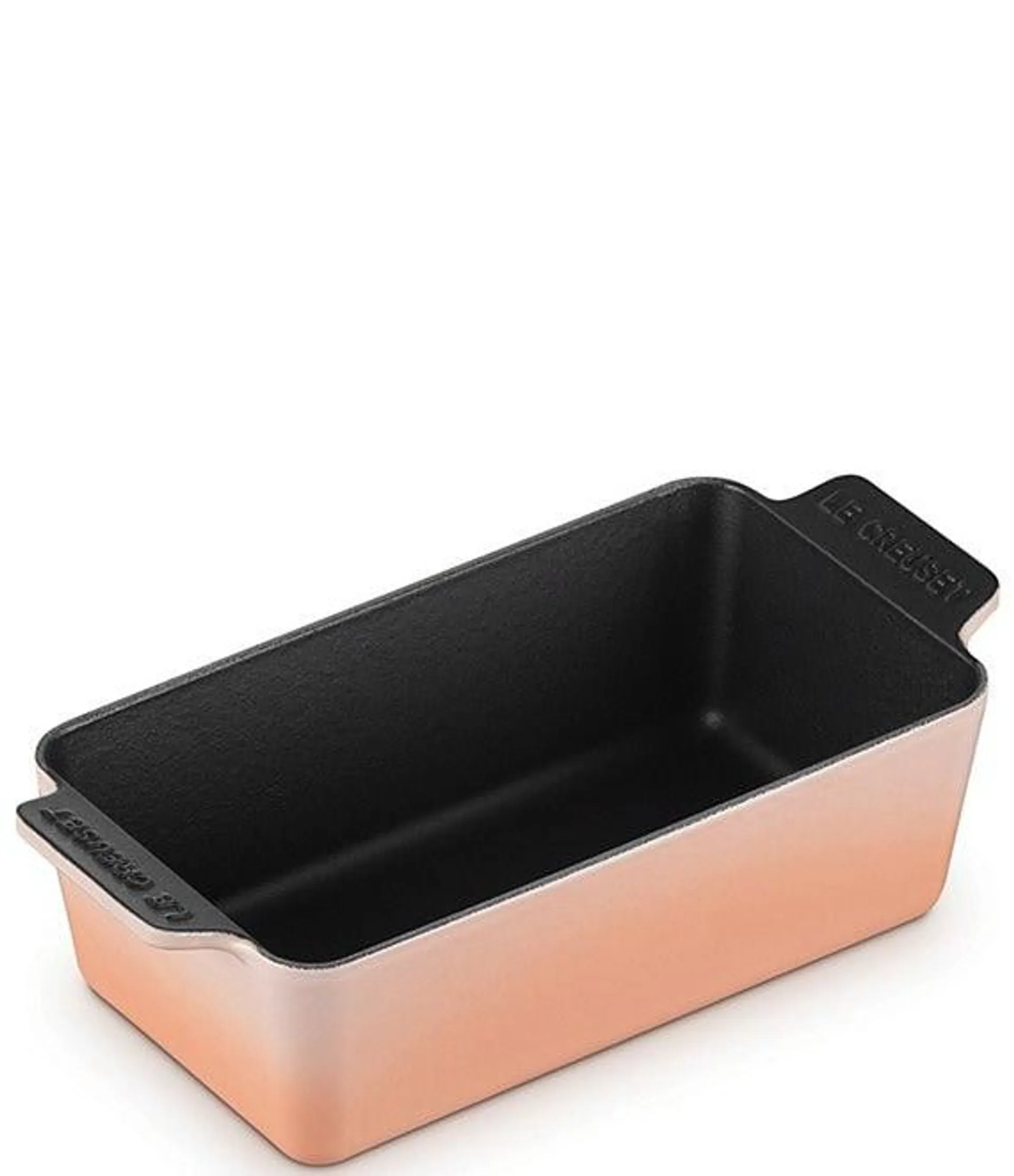 Signature Enameled Cast Iron Loaf Pan, 2-Quart