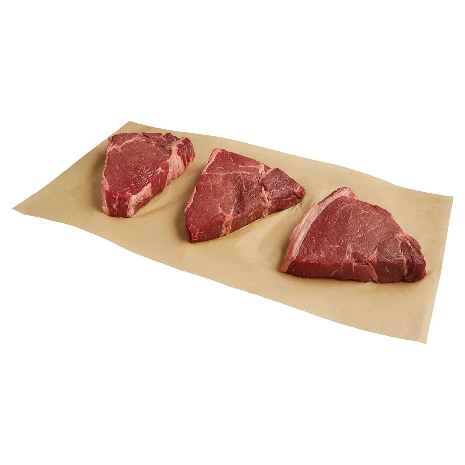 Beef Top Sirloin Steak, Boneless, Large Pack