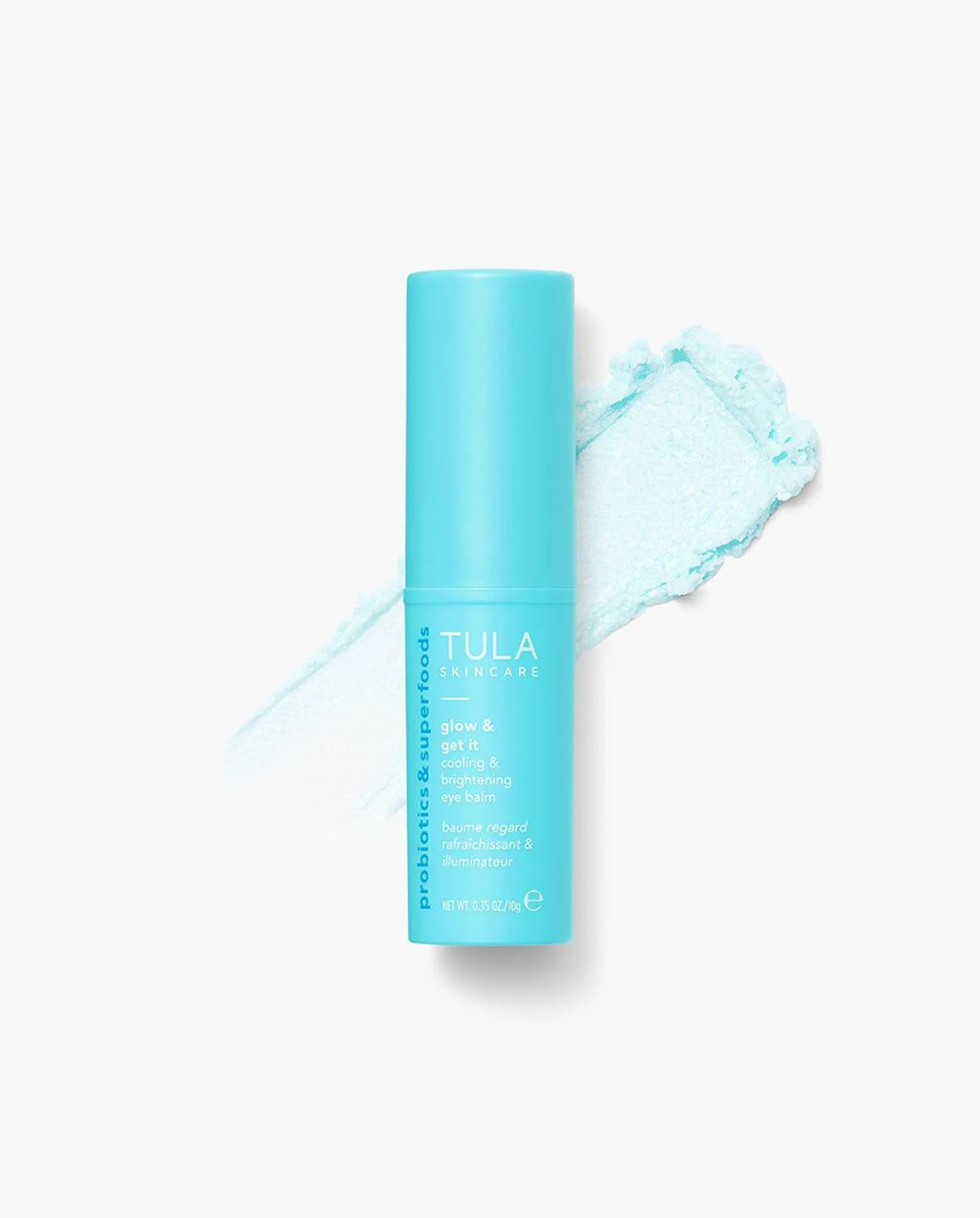 cooling & brightening eye balm