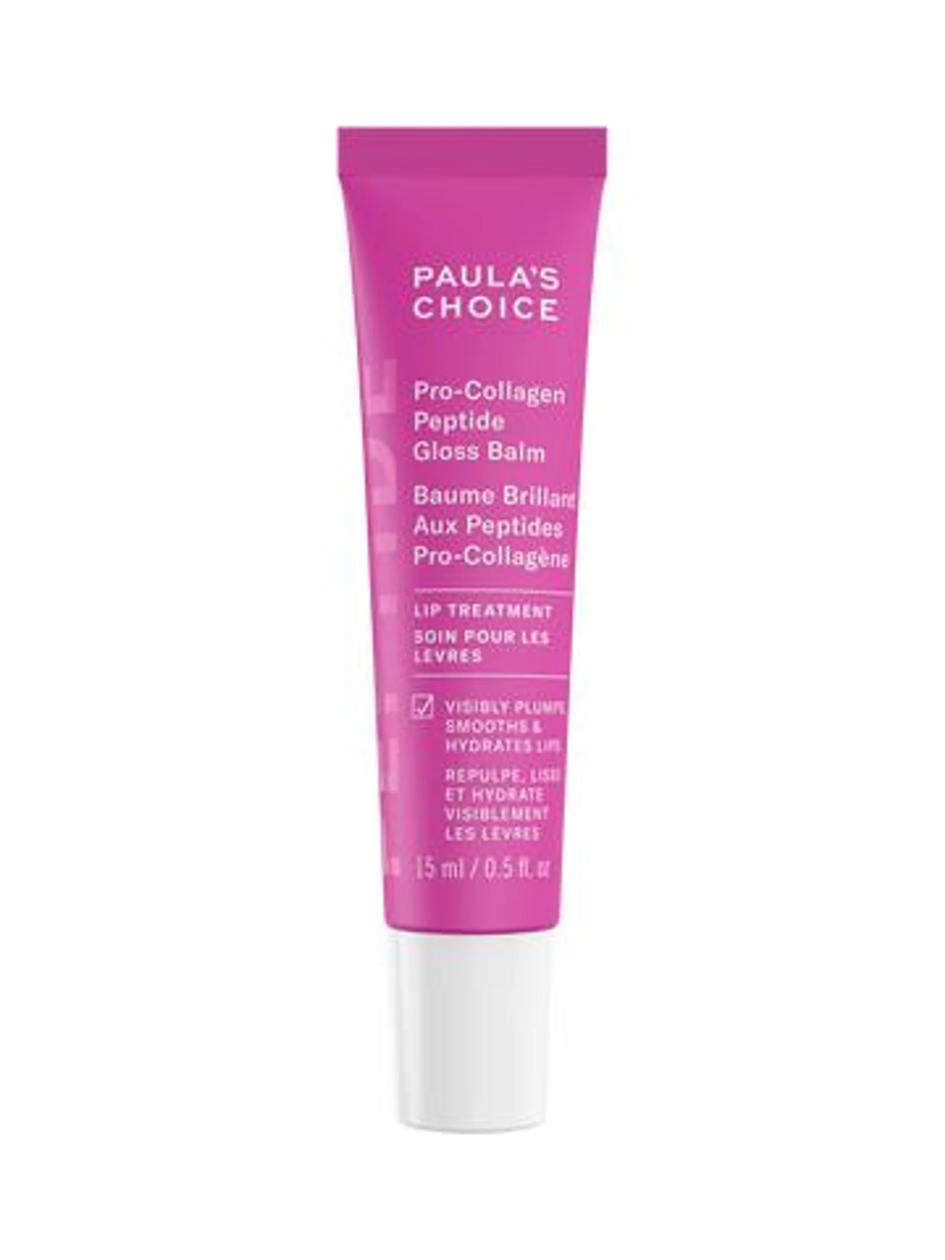 Pro-Collagen Peptide Gloss Balm