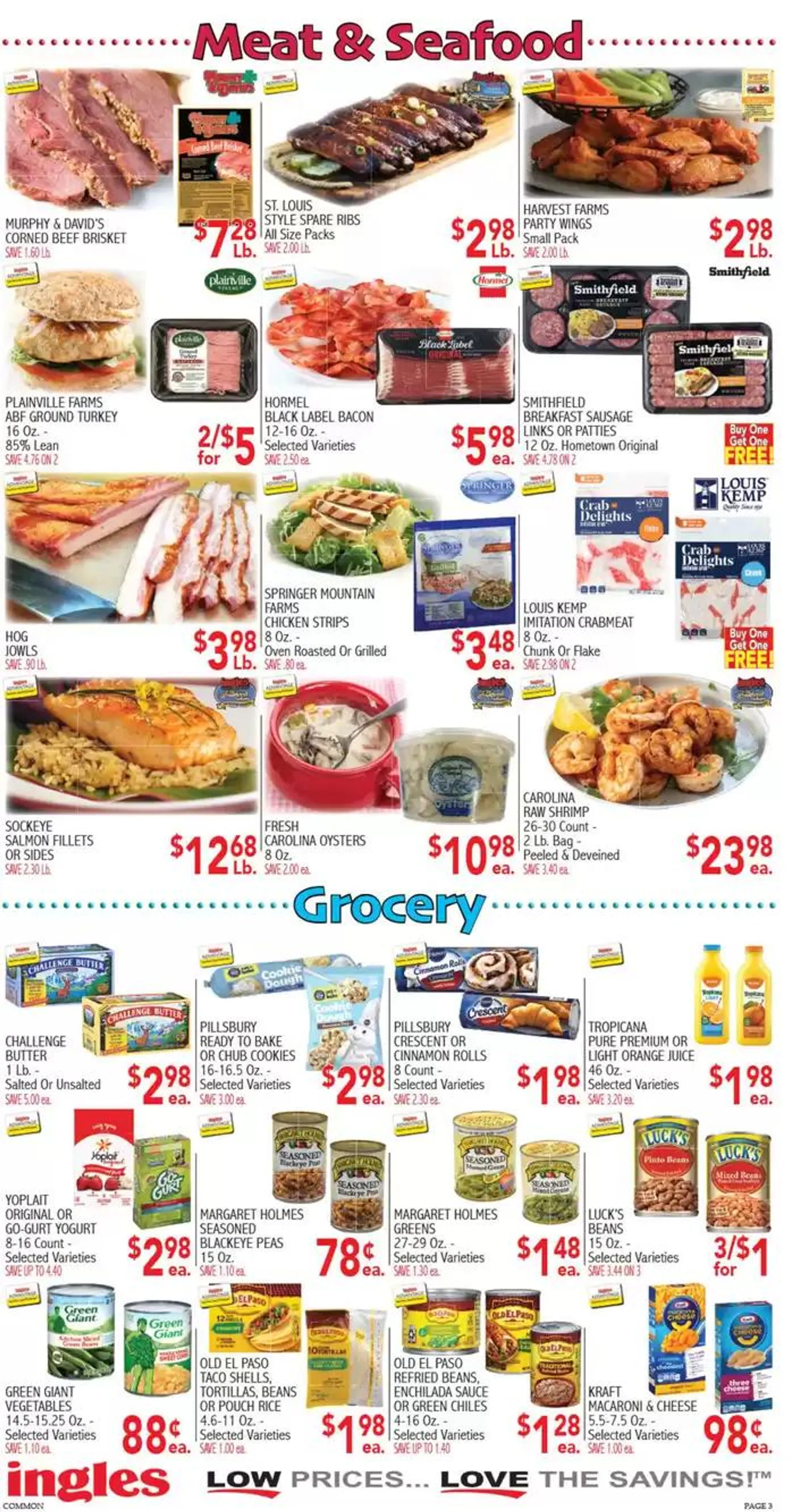 Weekly ad Wide range of offers from December 26 to January 9 2025 - Page 3