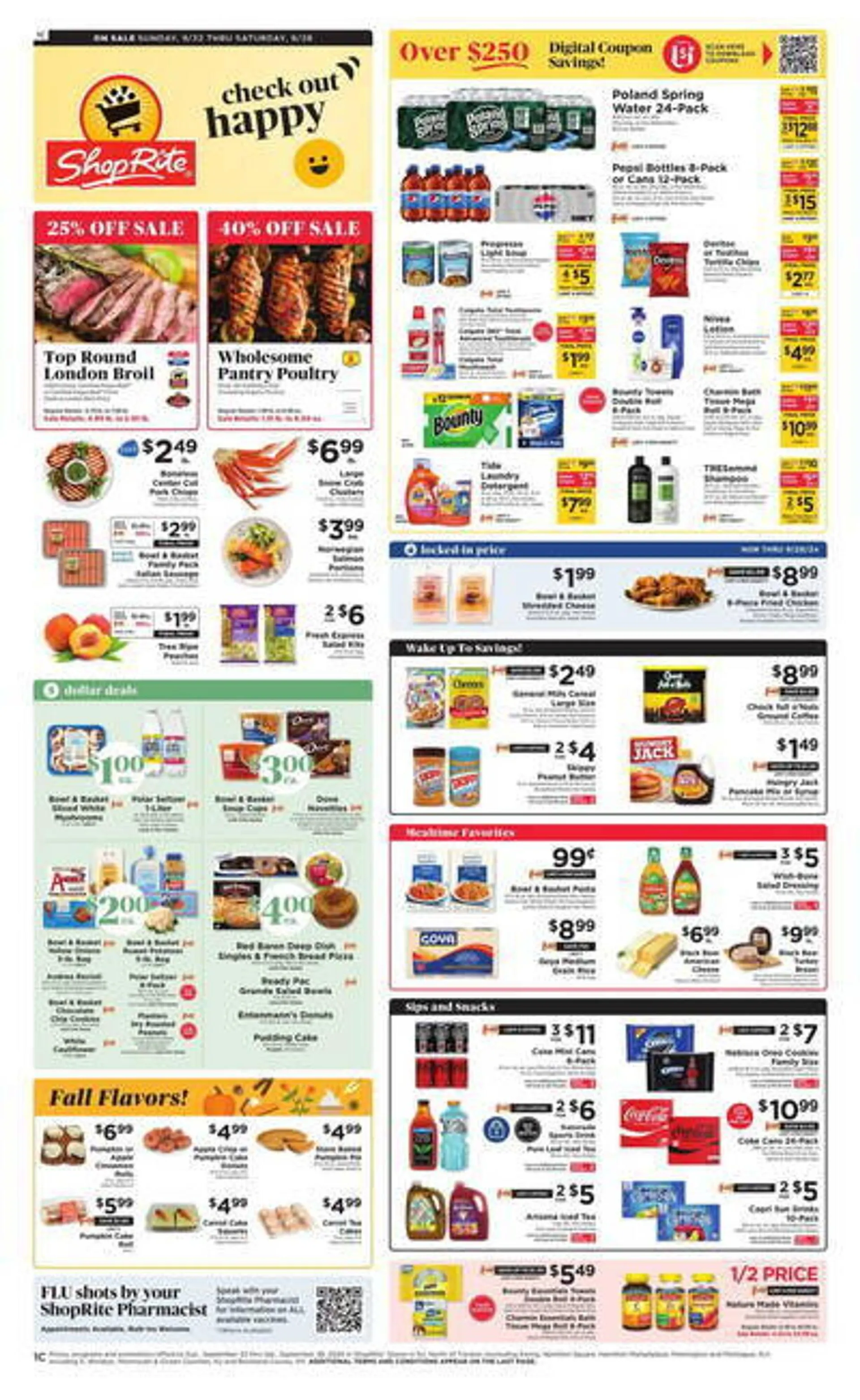 ShopRite Weekly Ad - 1