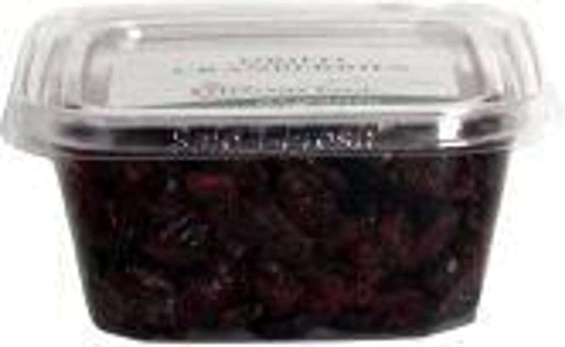 CRANBERRY DRIED ORG