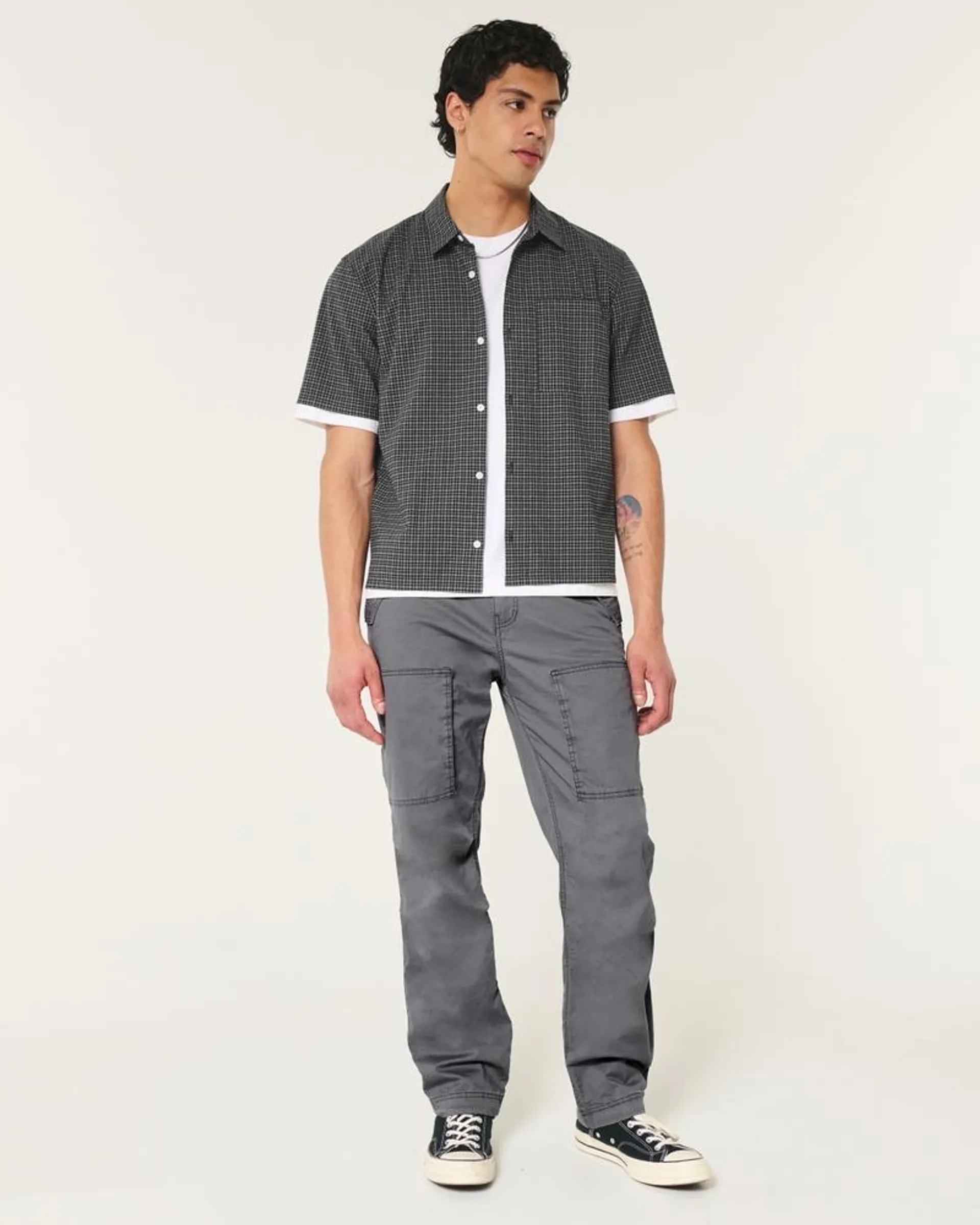 Loose Flight Pants