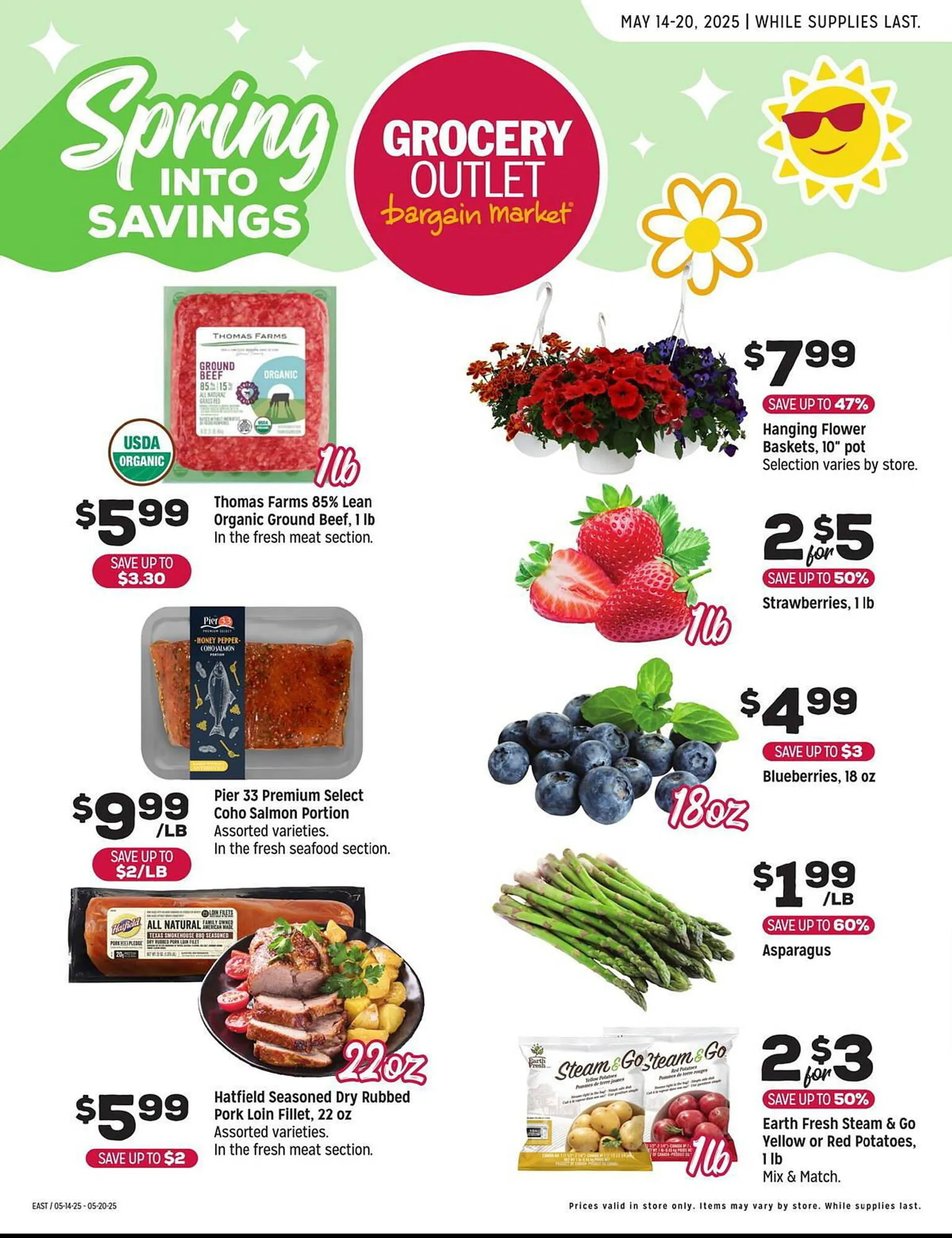 Grocery Outlet Weekly Ad - 1