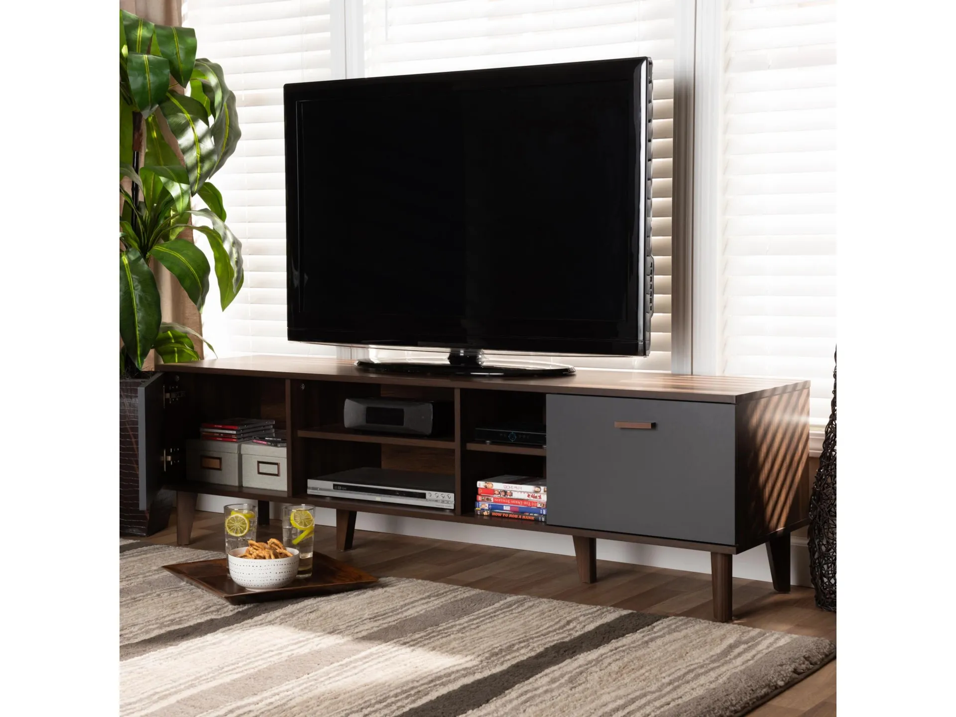 Moina 63" TV Stand