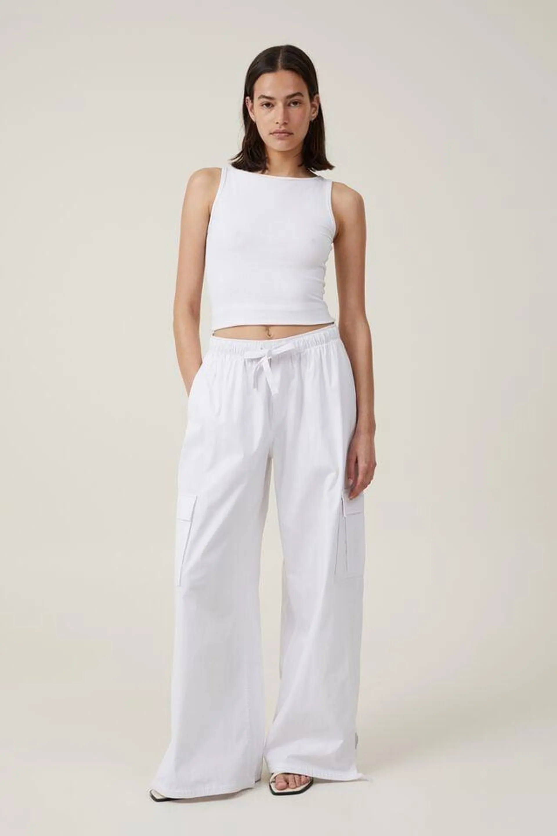 Summer Cargo Pant