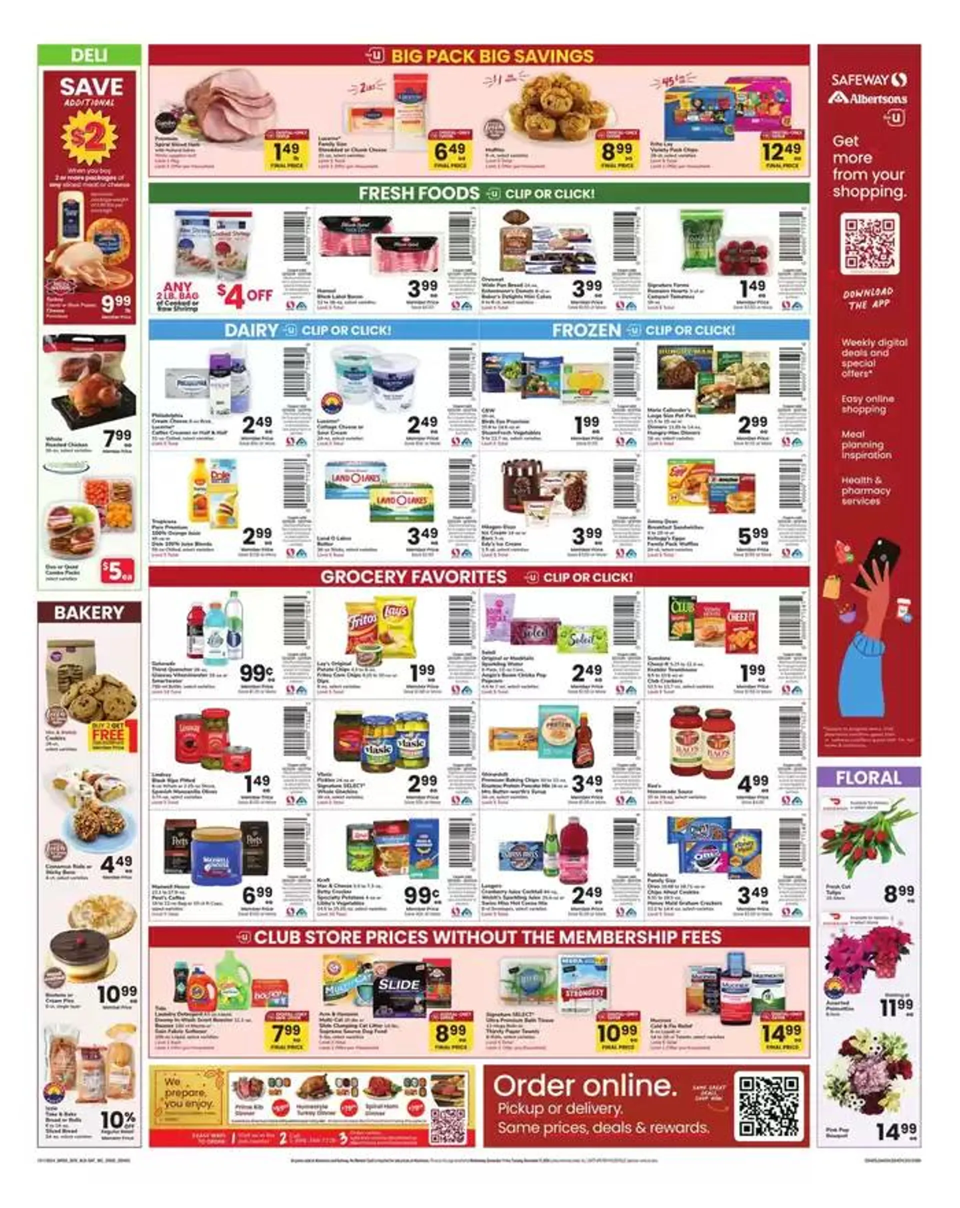 Weekly ad Discounts and promotions from December 11 to December 17 2024 - Page 2