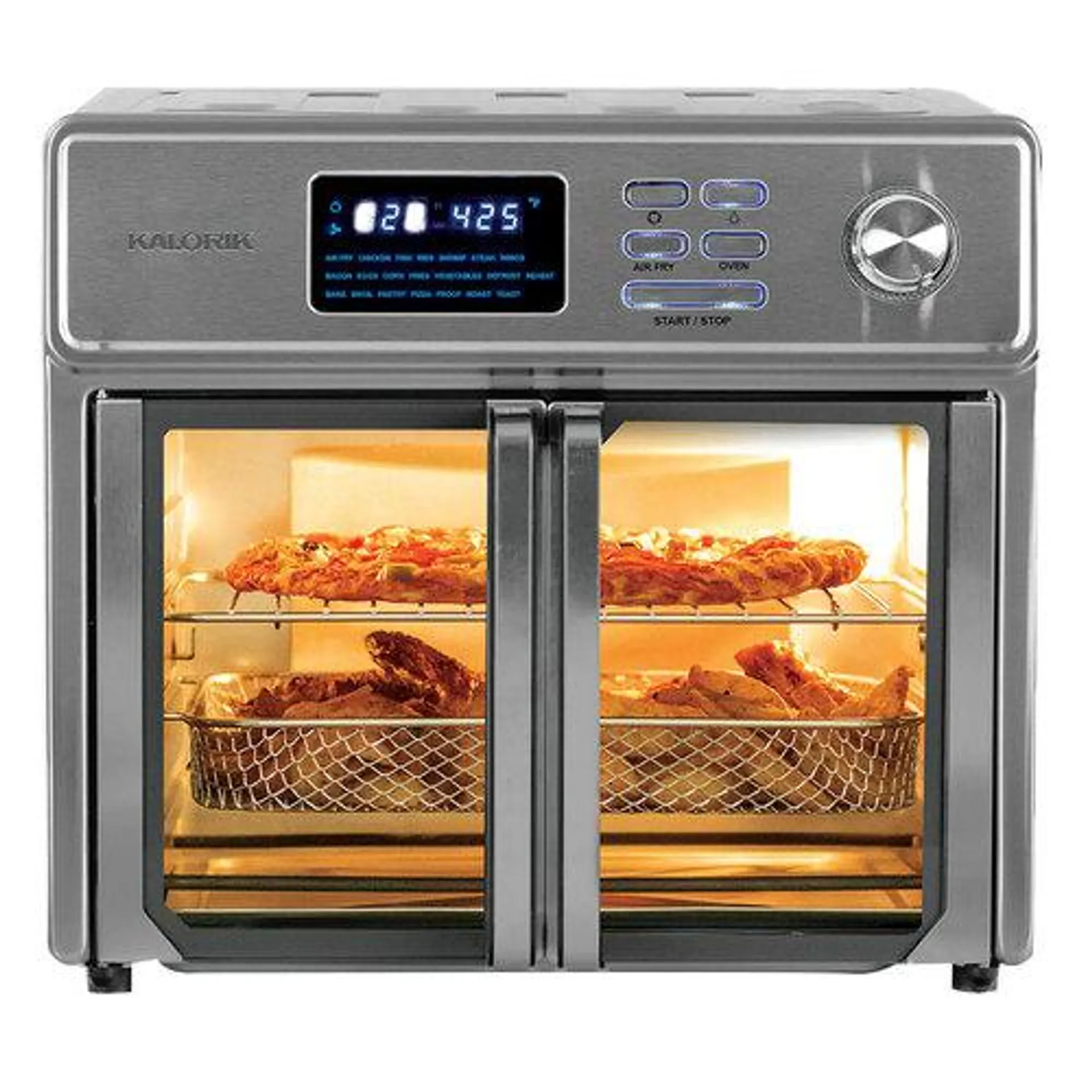 MAXX® 26 Quart Digital Air Fryer Oven