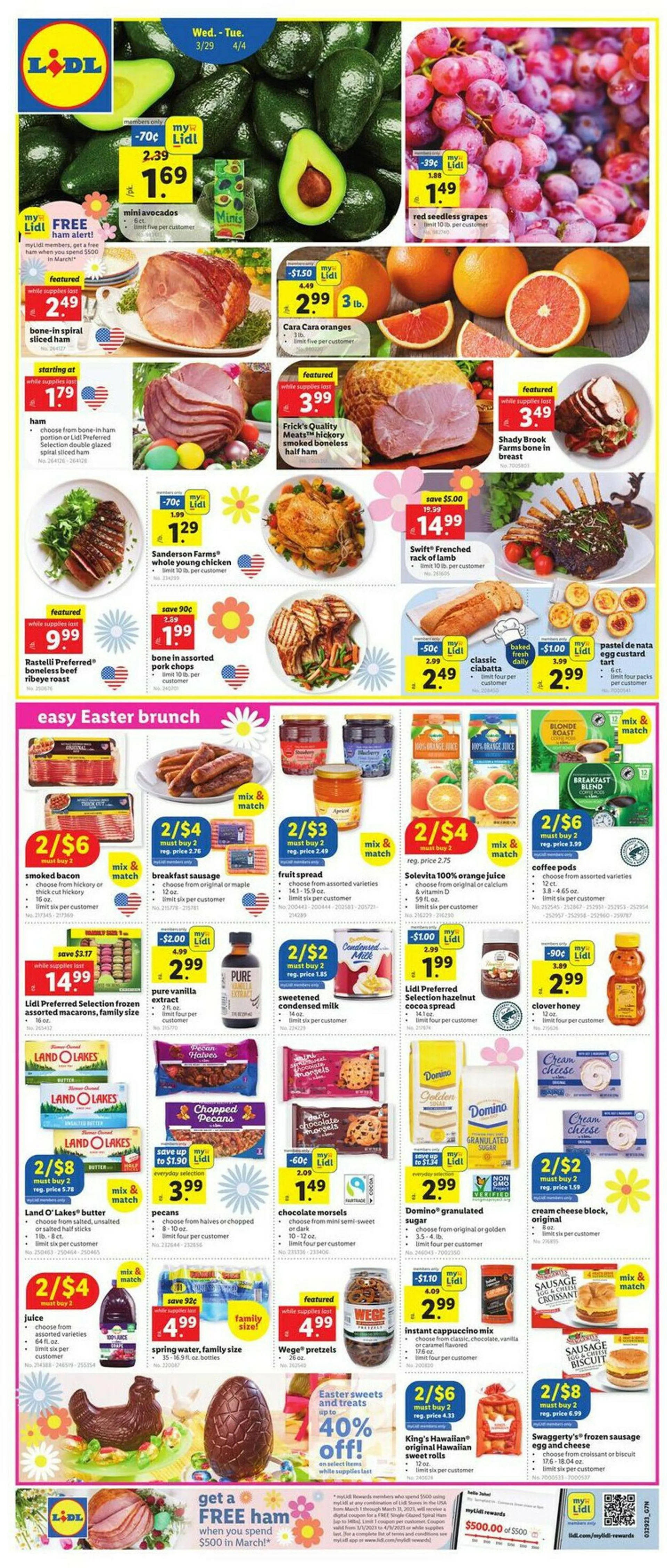 Lidl Current weekly ad - 1