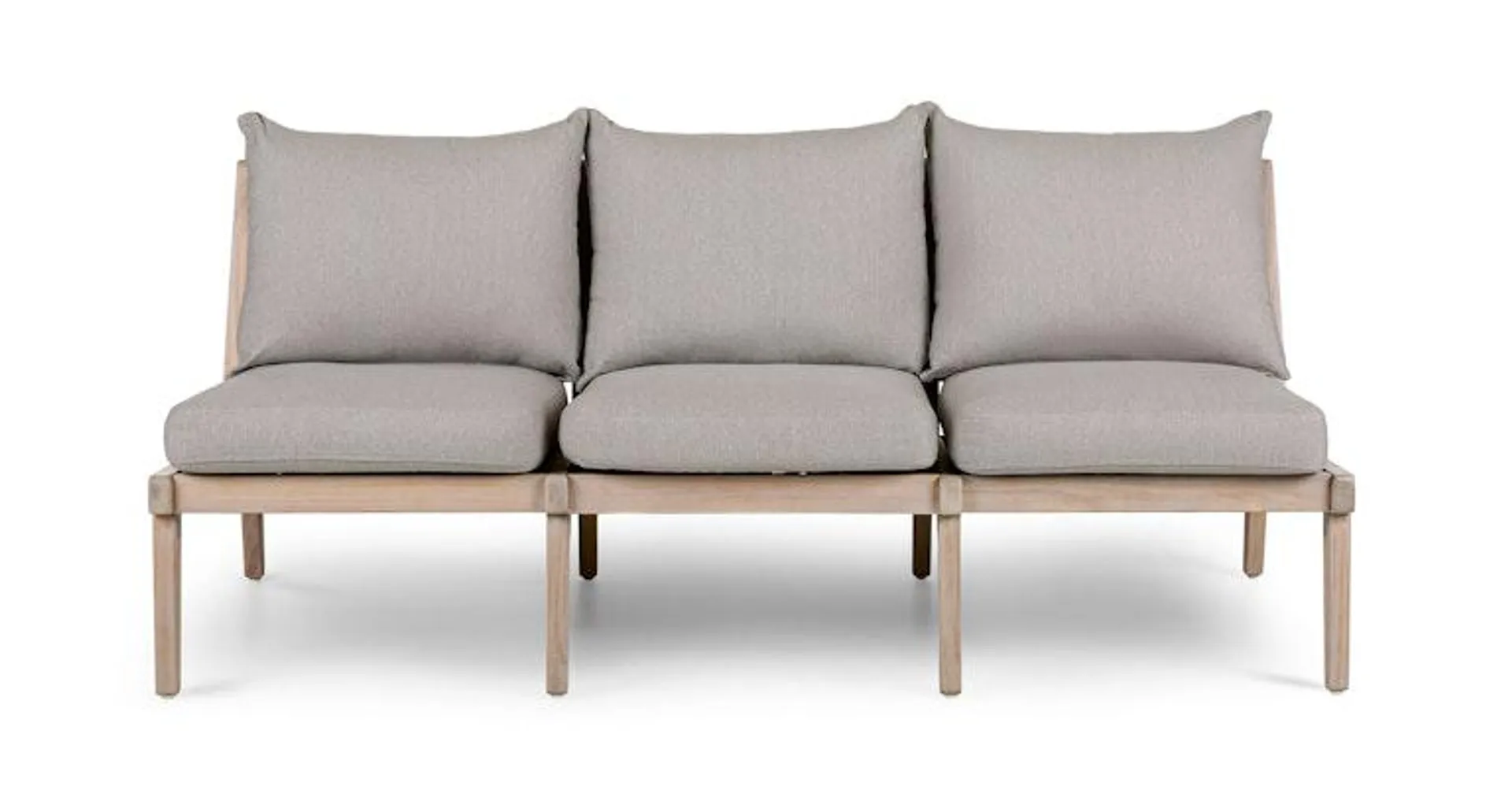 Norma Dravite Gray Sofa