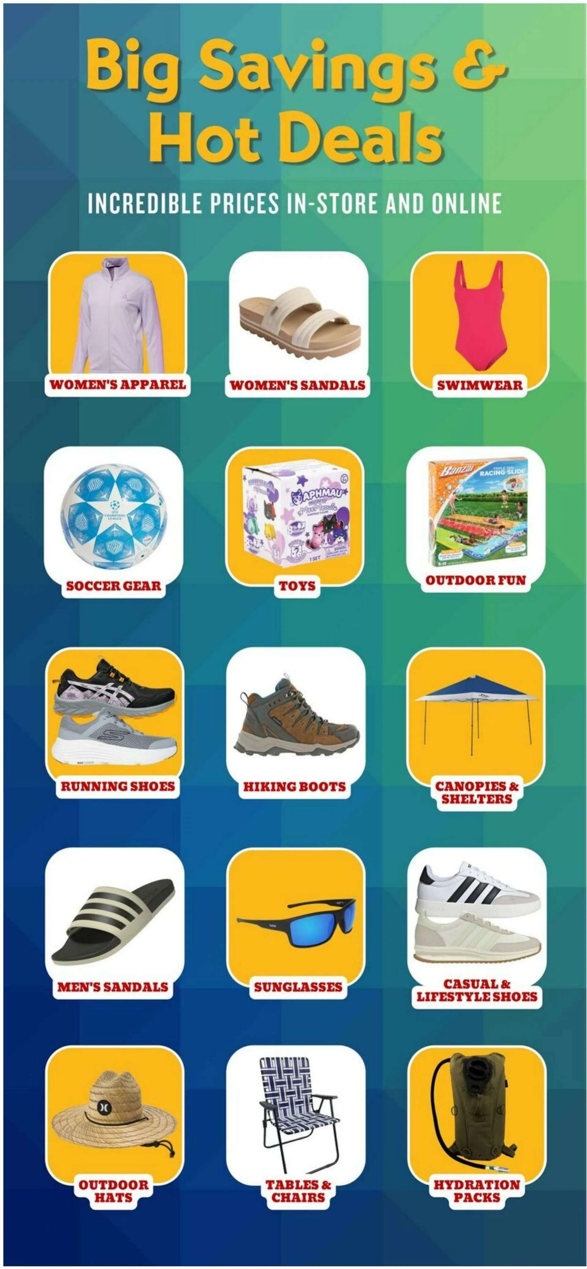 Weekly ad Big 5 Current weekly ad from June 27 to July 7 2025 - Page 5