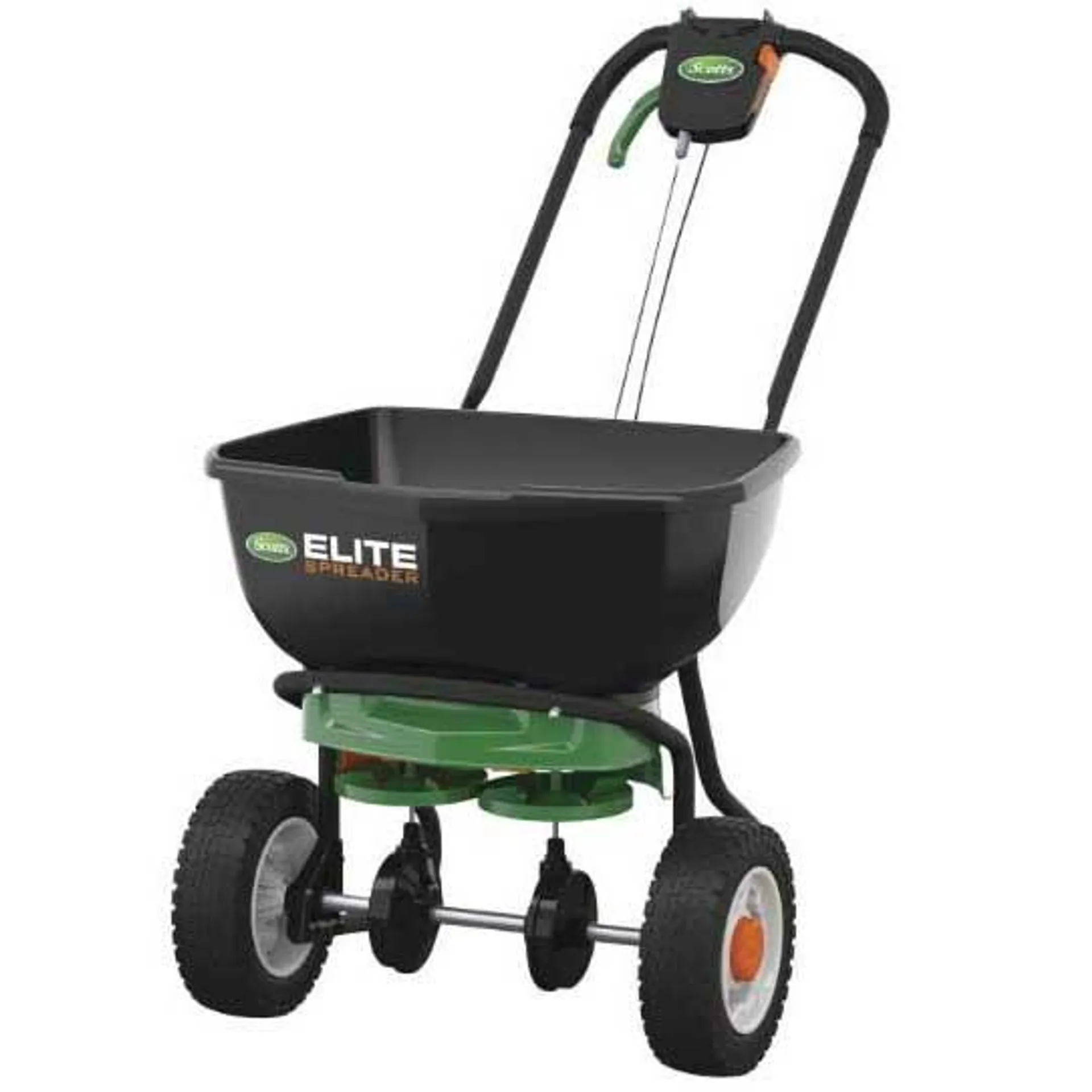 Scotts® Elite Broadcast Spreader