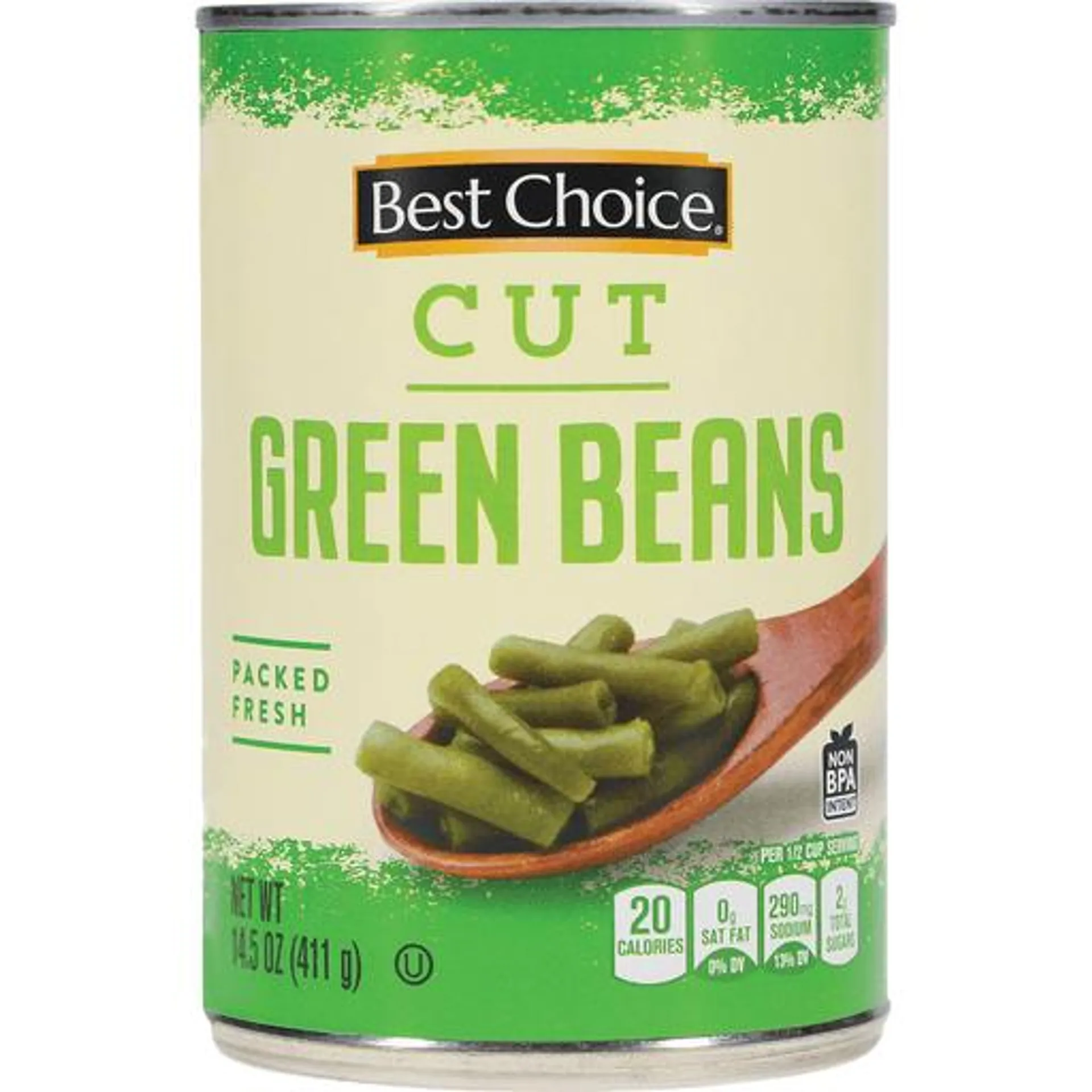 Best Choice Cut Green Beans