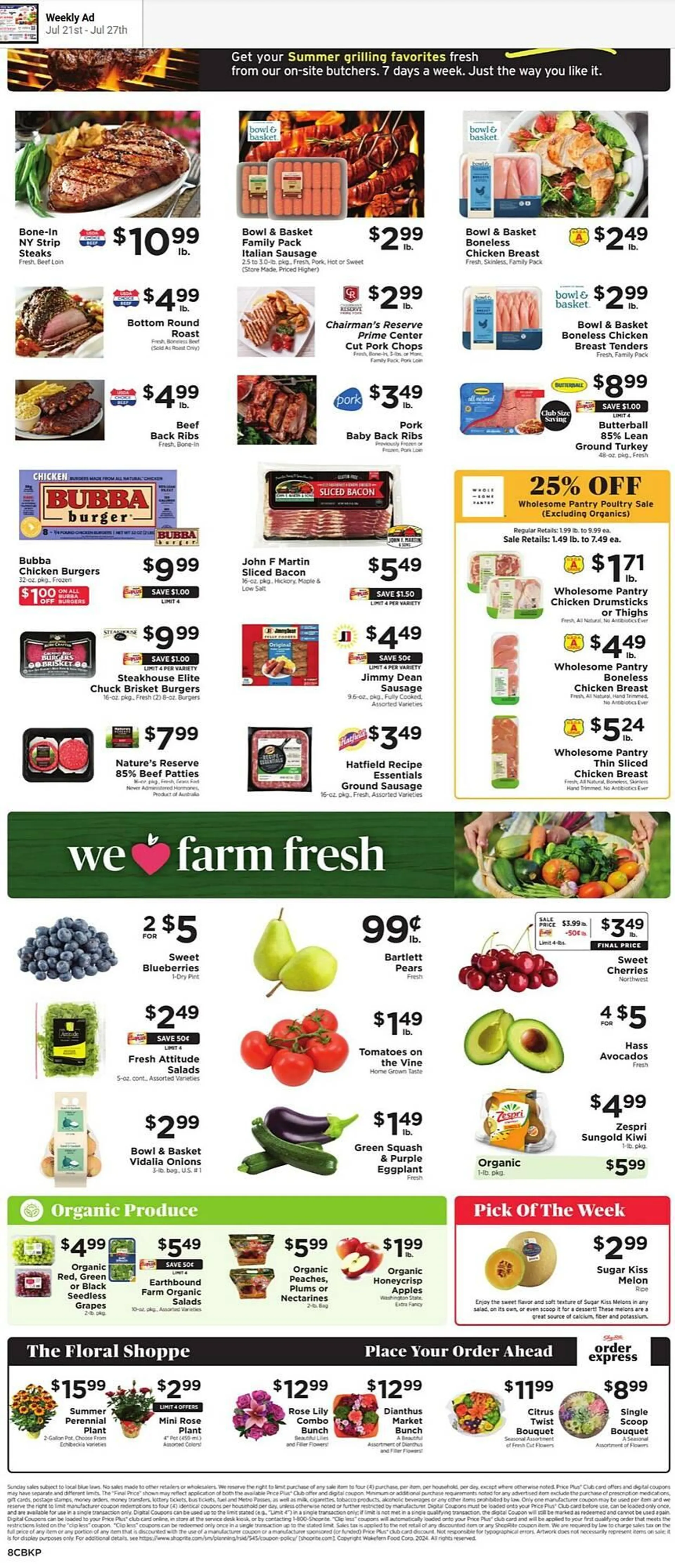 ShopRite Weekly Ad - 8