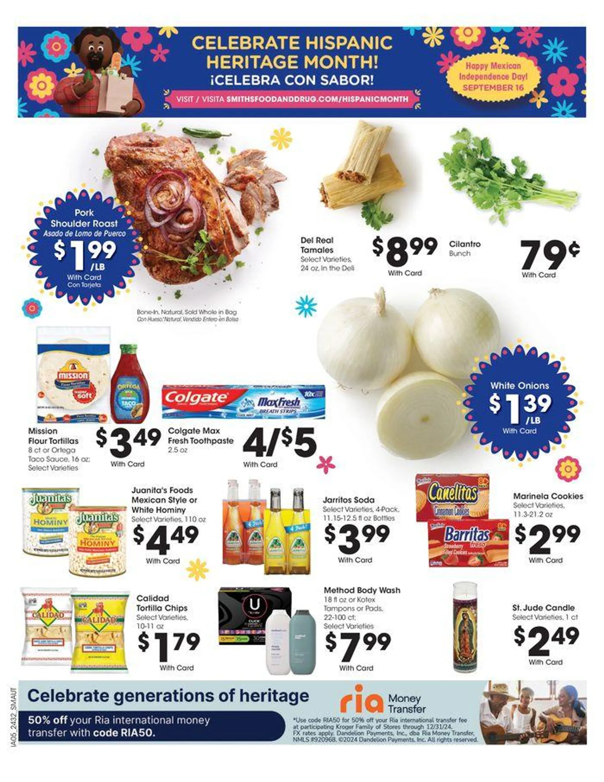 Weekly ad Save now with our deals from September 11 to September 17 2024 - Page 15