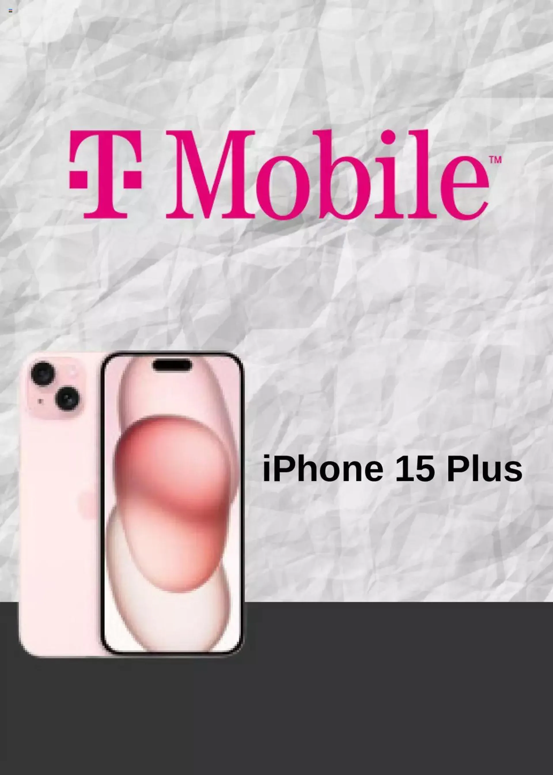 T-mobile - Weekly Ad - 0