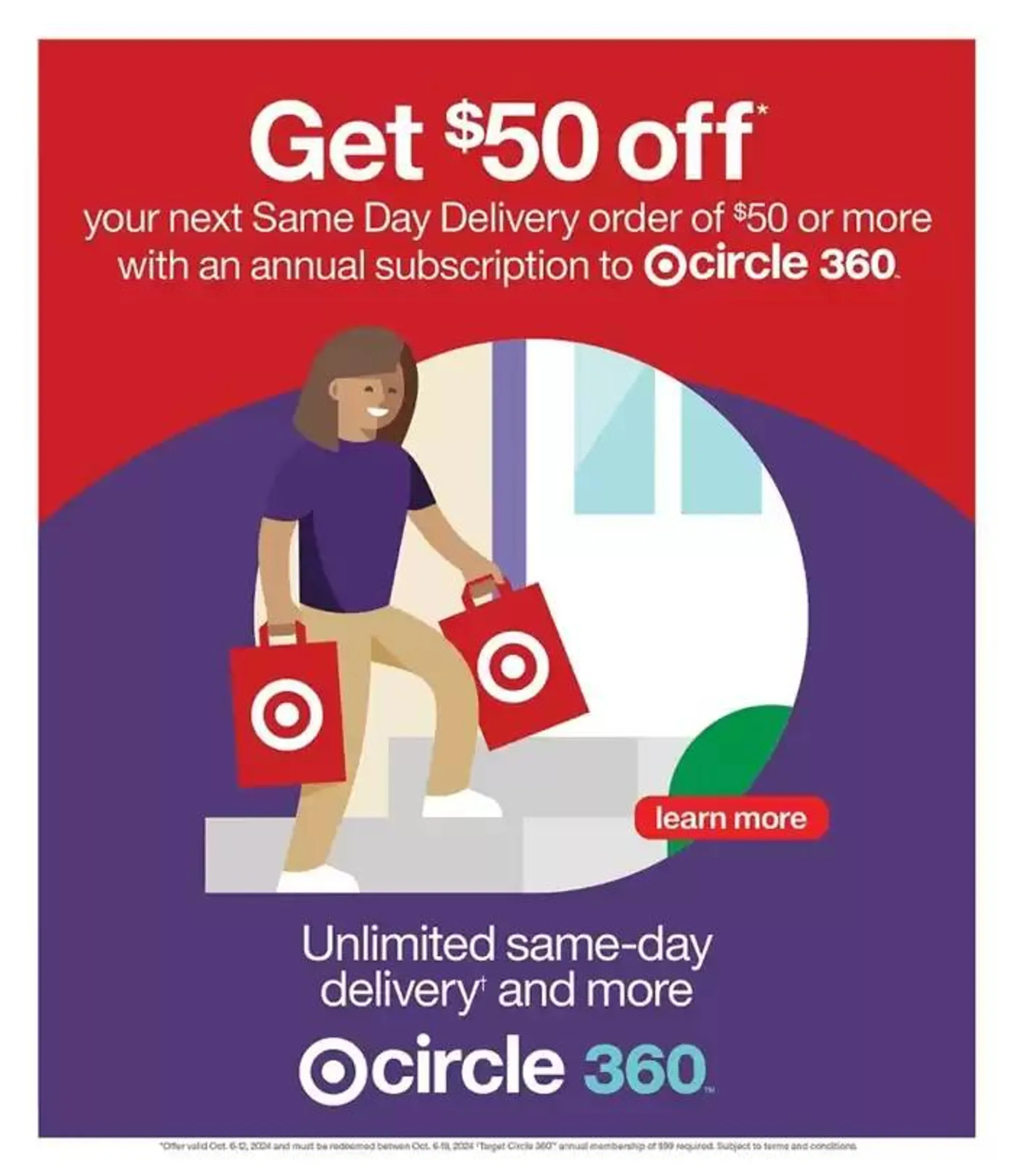 Weekly ad Target flyer from October 4 to October 18 2024 - Page 34