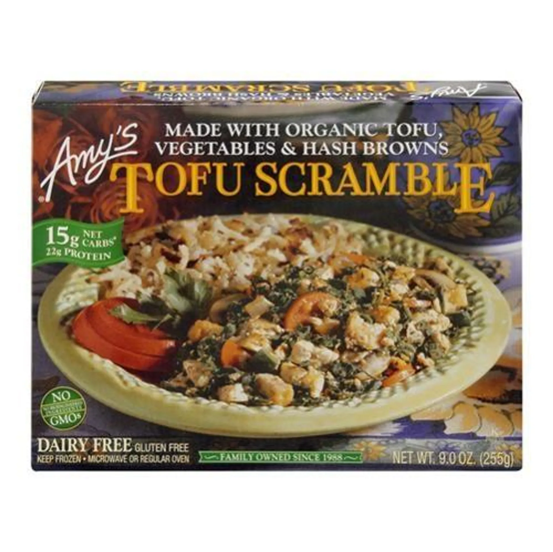 TOFU SCRAMBLE BREAKFAST