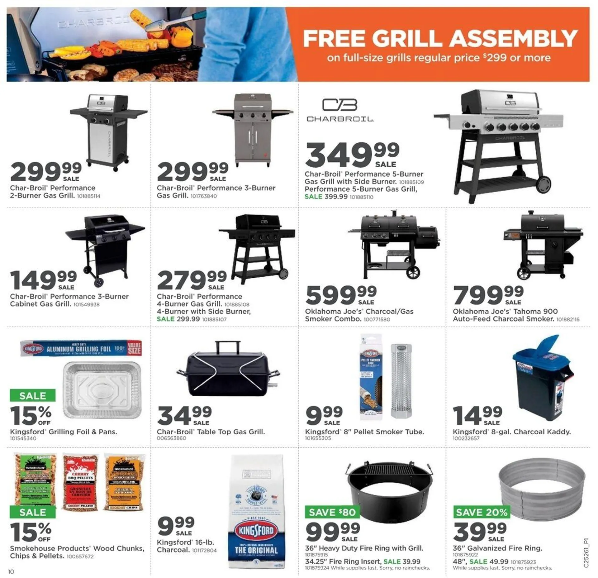 Weekly ad Mills Fleet Farm from June 26 to July 2 2025 - Page 11