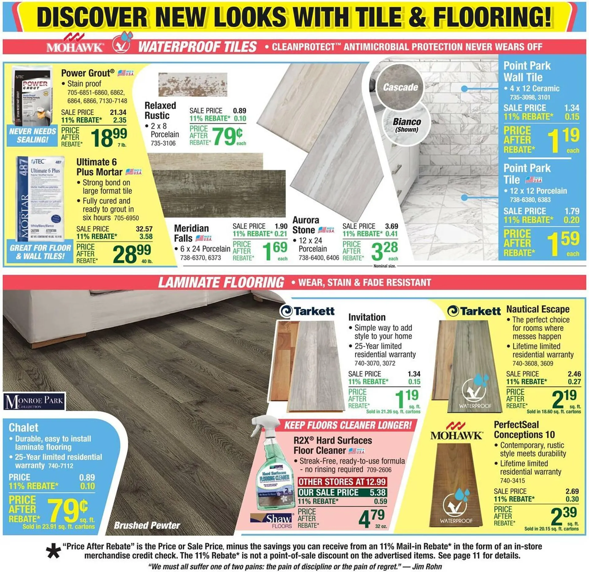 Weekly ad Menards Weekly Ad from May 7 to May 18 2025 - Page 24