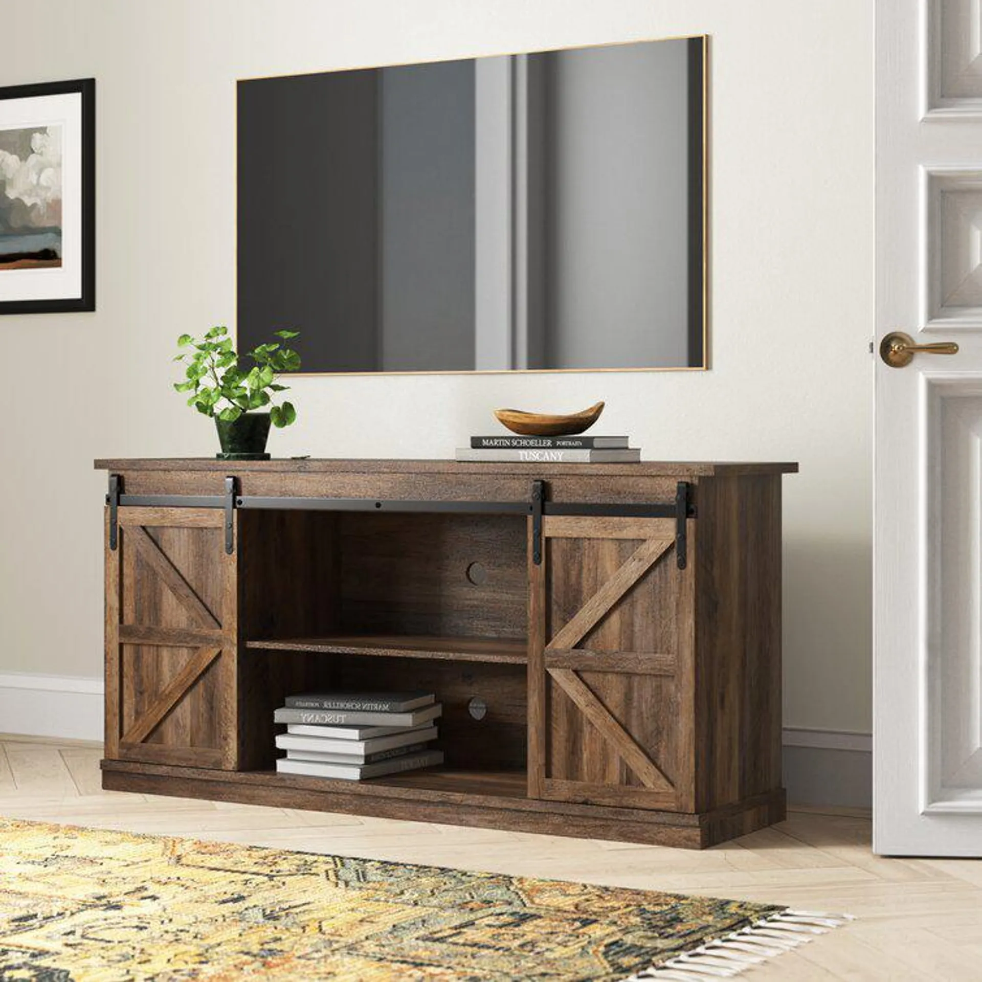 Hartin 58'' Media Console