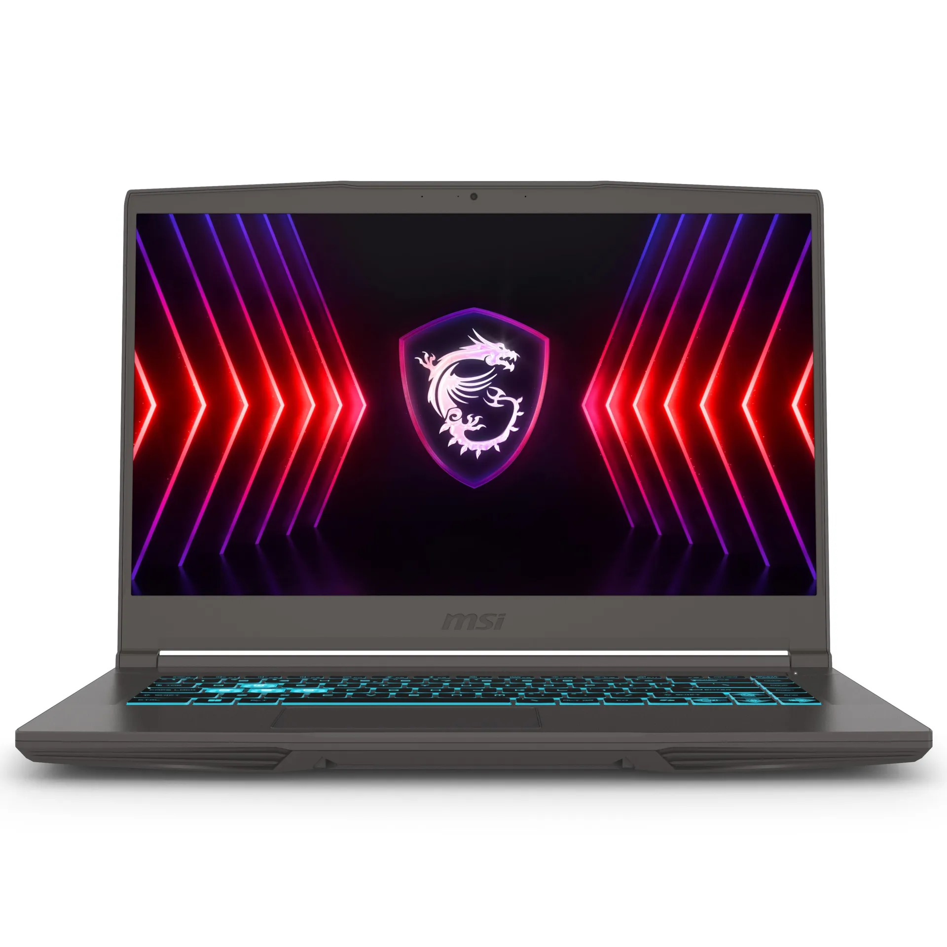 MSI Thin 15.6 inch FHD 144Hz Gaming Laptop Intel Core i5-13420H NVIDIA GeForce RTX 3050 - 16GB DDR4 512GB SSD Gray (2024)