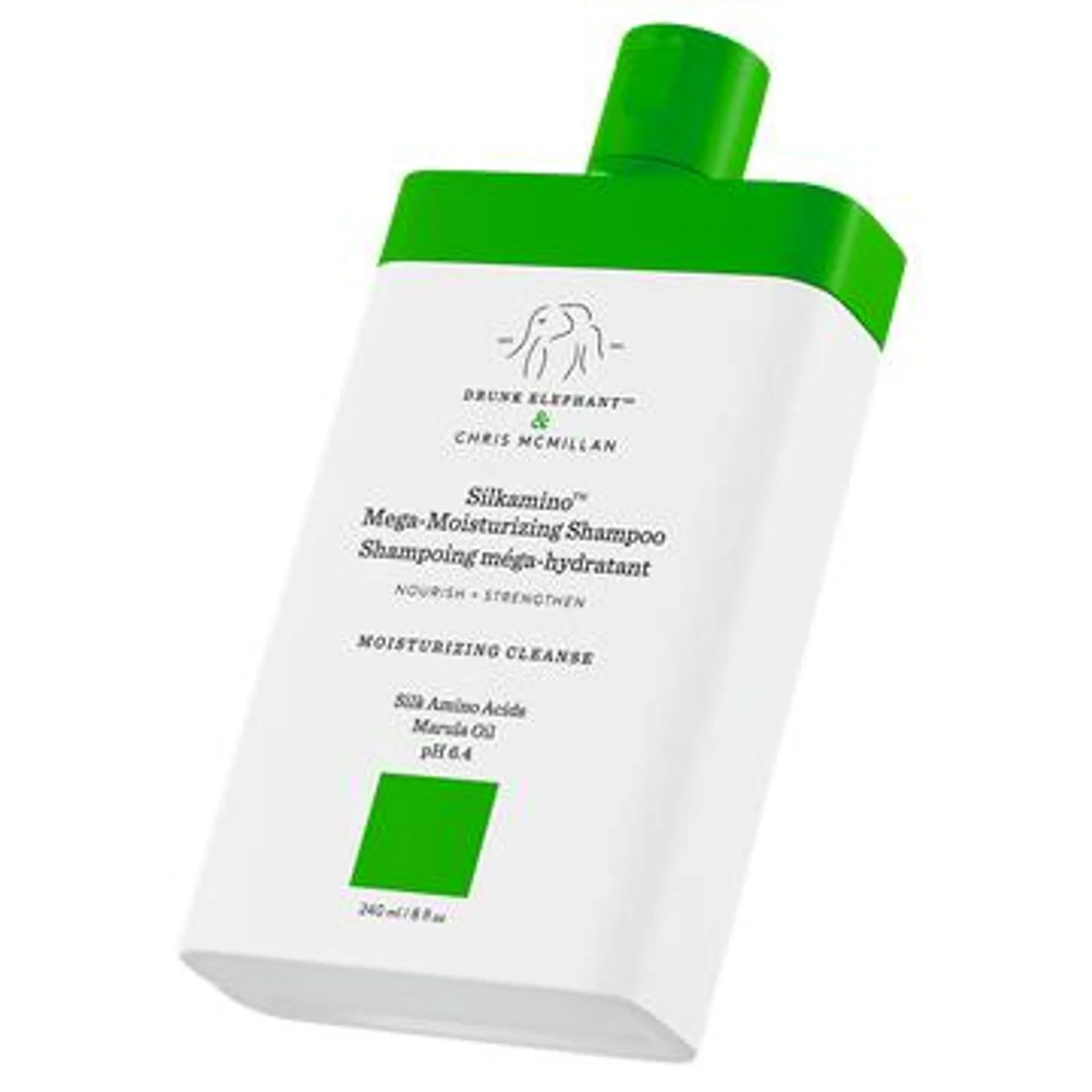 Silkamino™ Mega-Moisturizing Shampoo