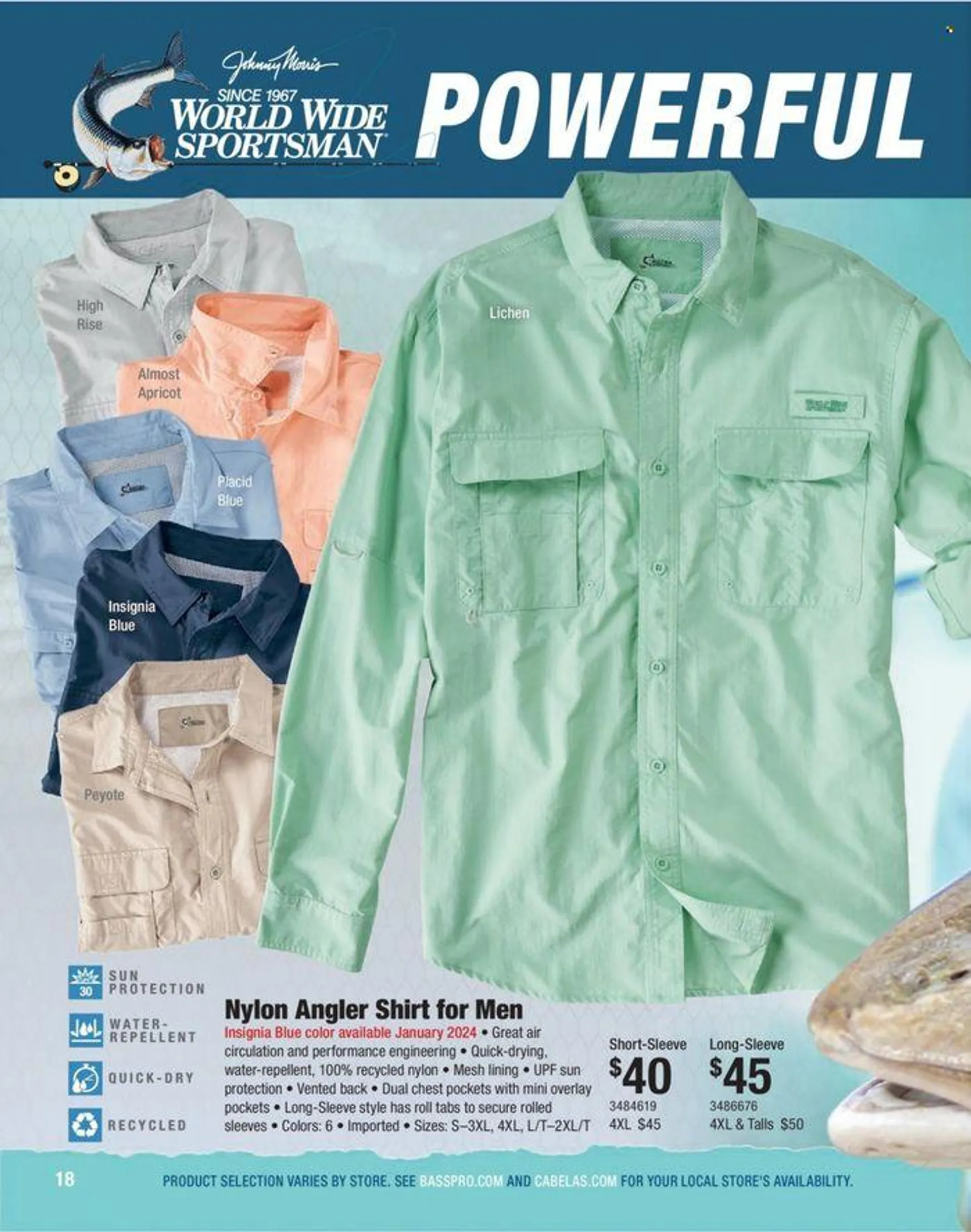 Weekly ad Cabela's Weekly ad from January 1 to December 31 2024 - Page 9