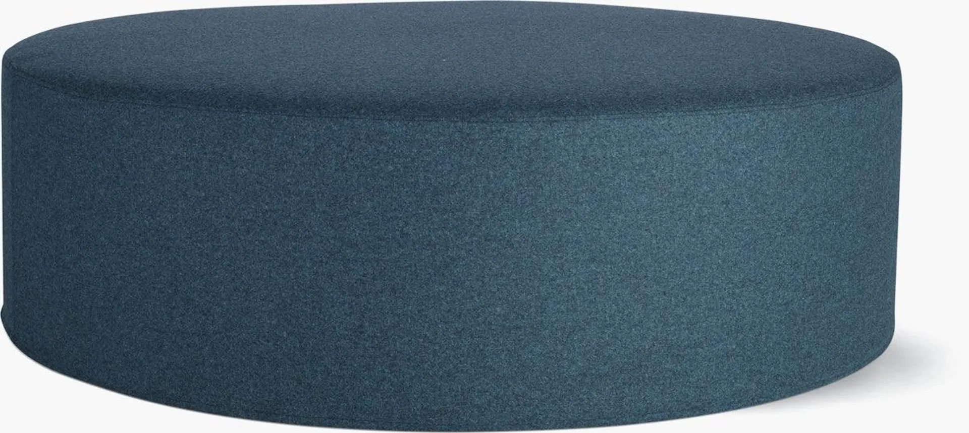 Drum Pouf