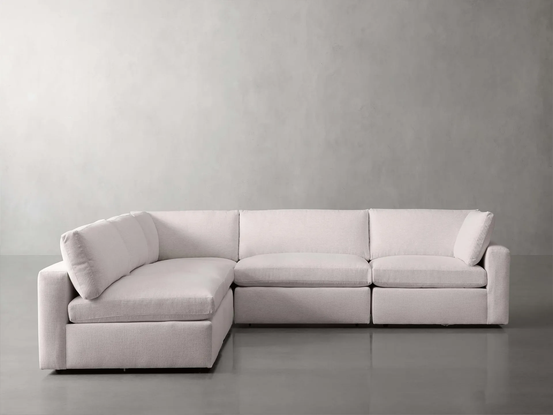 Beale Five Piece Sectional